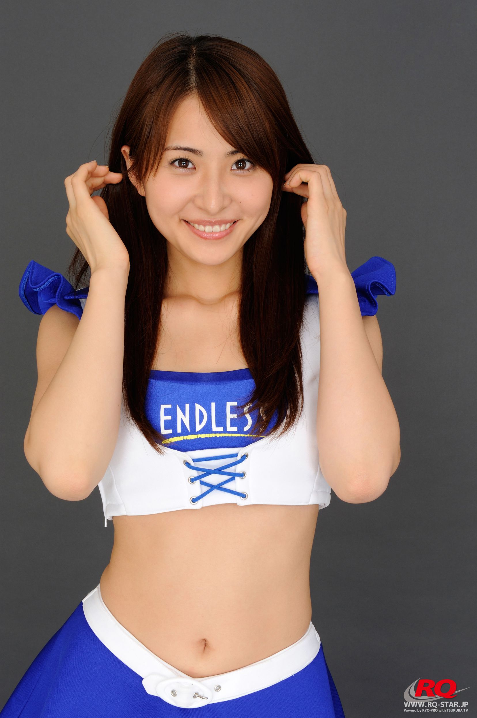 NO.00045 澤井玲菜 Race Queen – 2008 Endless 写真集-图32
