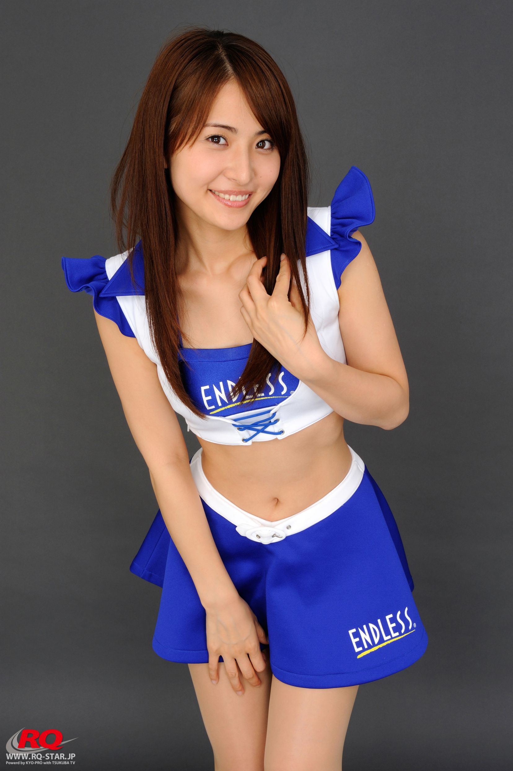 NO.00045 澤井玲菜 Race Queen – 2008 Endless 写真集-图33