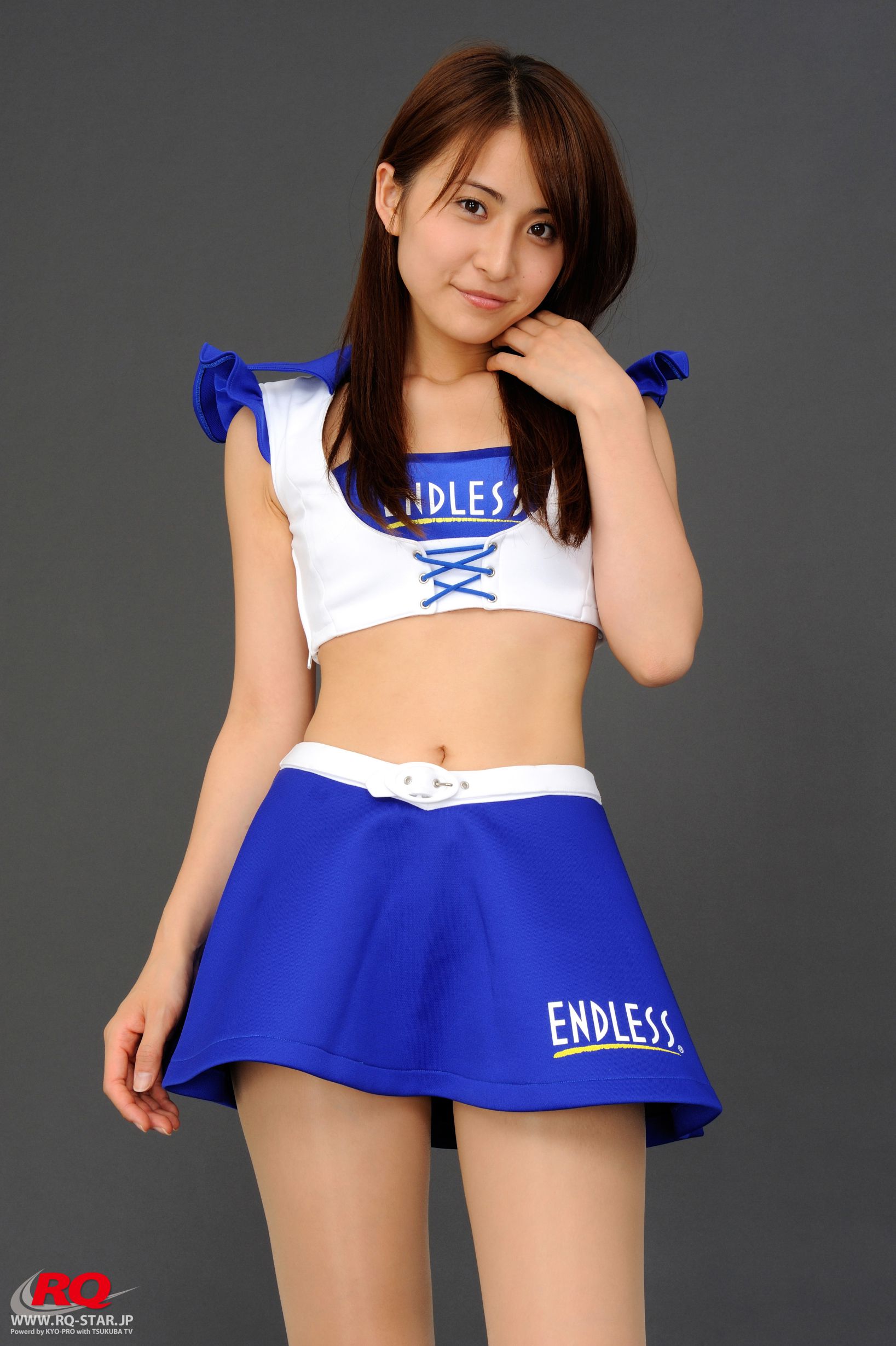 NO.00045 澤井玲菜 Race Queen – 2008 Endless 写真集-图41