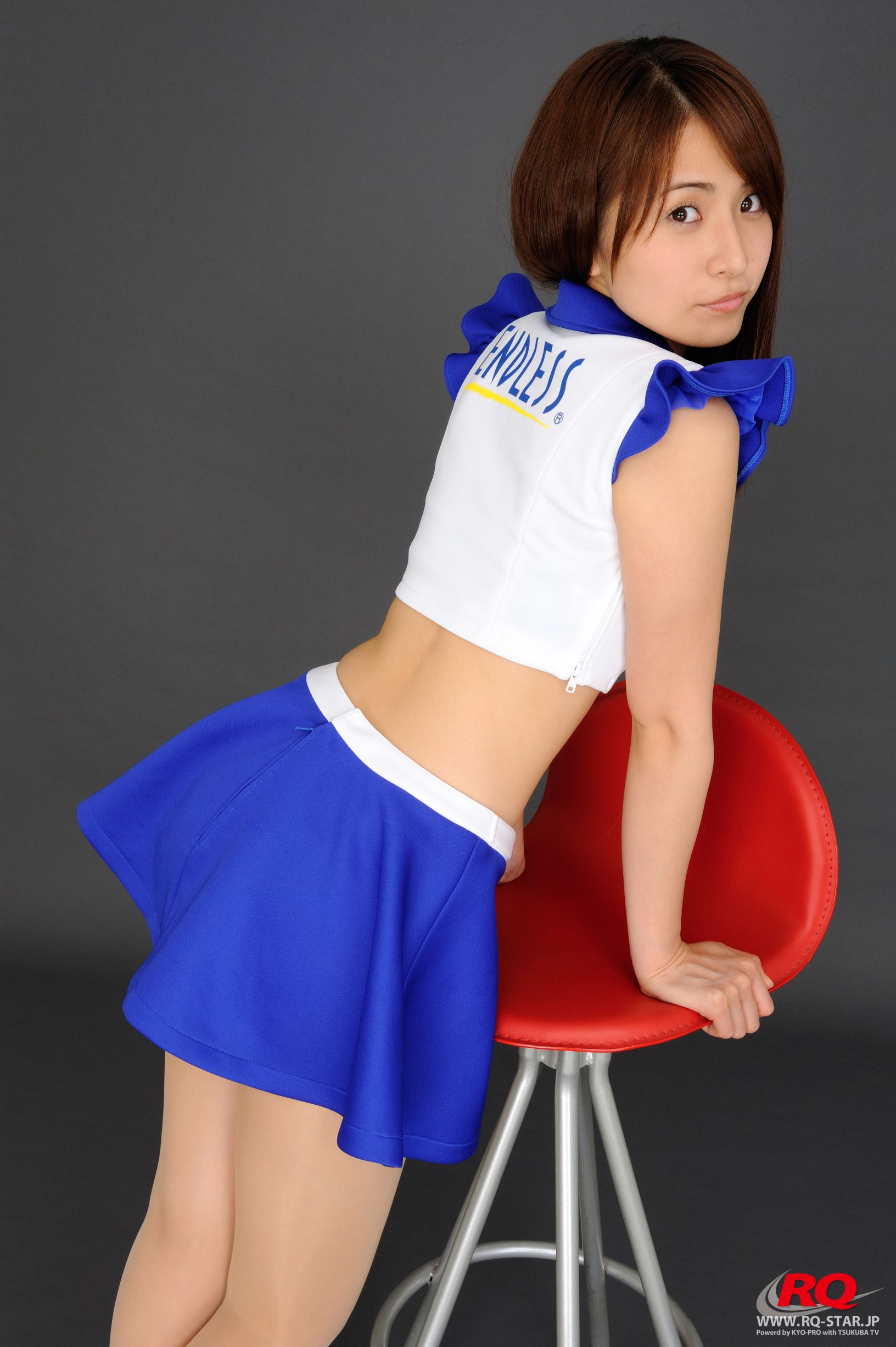 NO.00045 澤井玲菜 Race Queen – 2008 Endless 写真集-图70