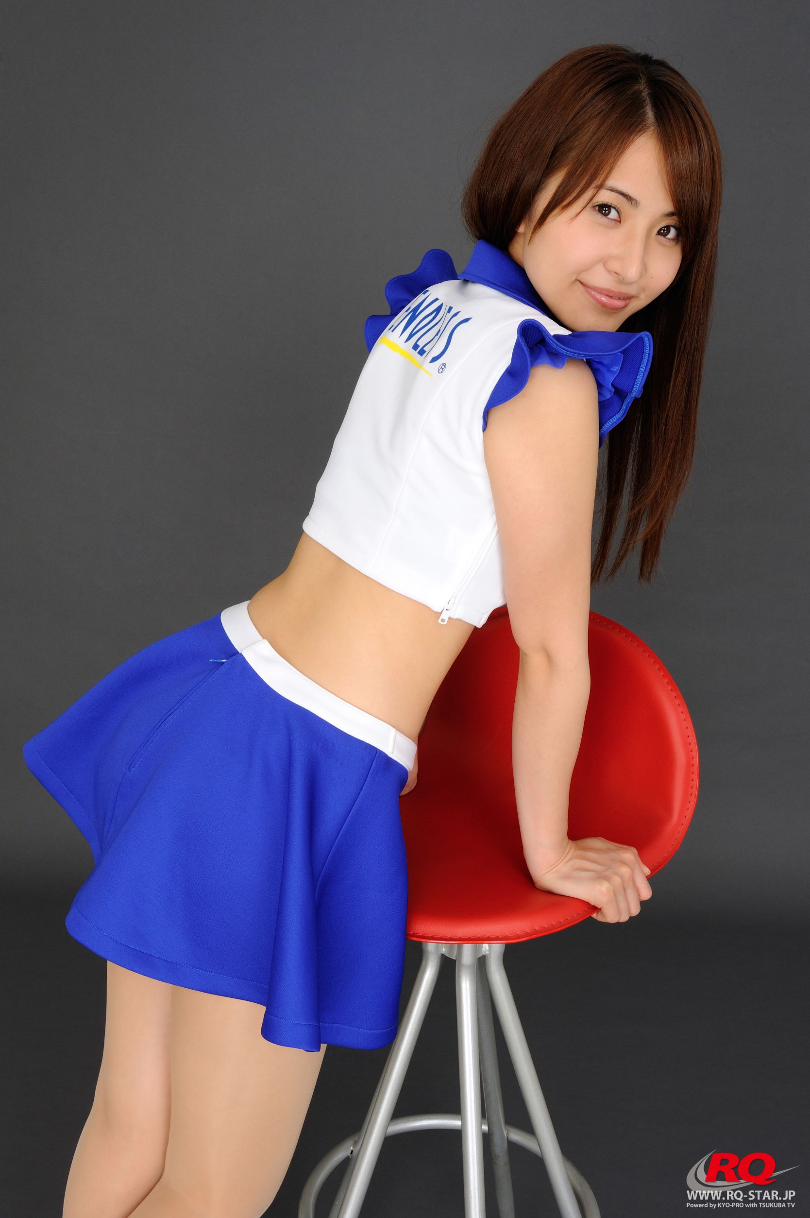 NO.00045 澤井玲菜 Race Queen – 2008 Endless 写真集-图71