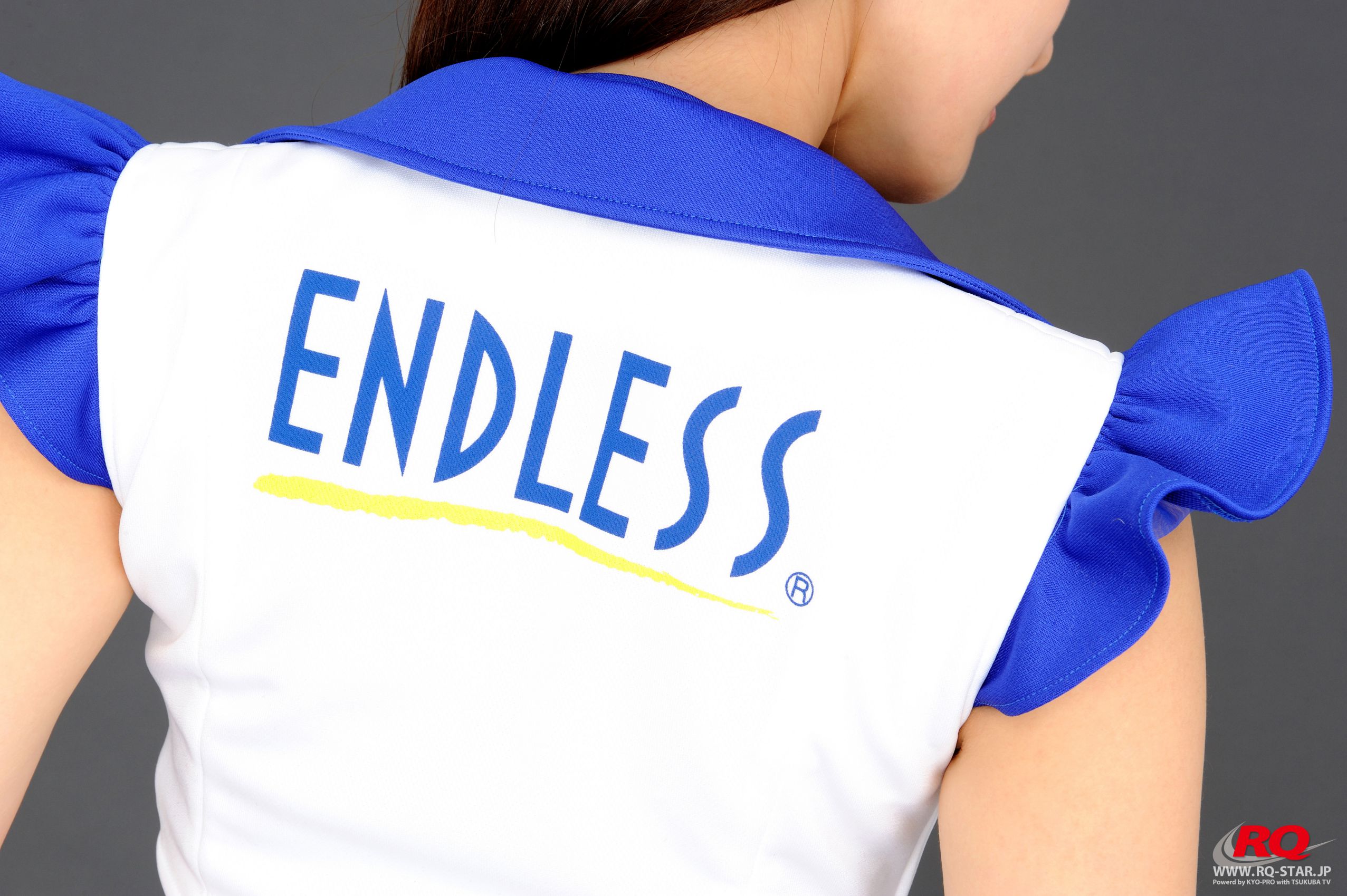 NO.00045 澤井玲菜 Race Queen – 2008 Endless 写真集-图72