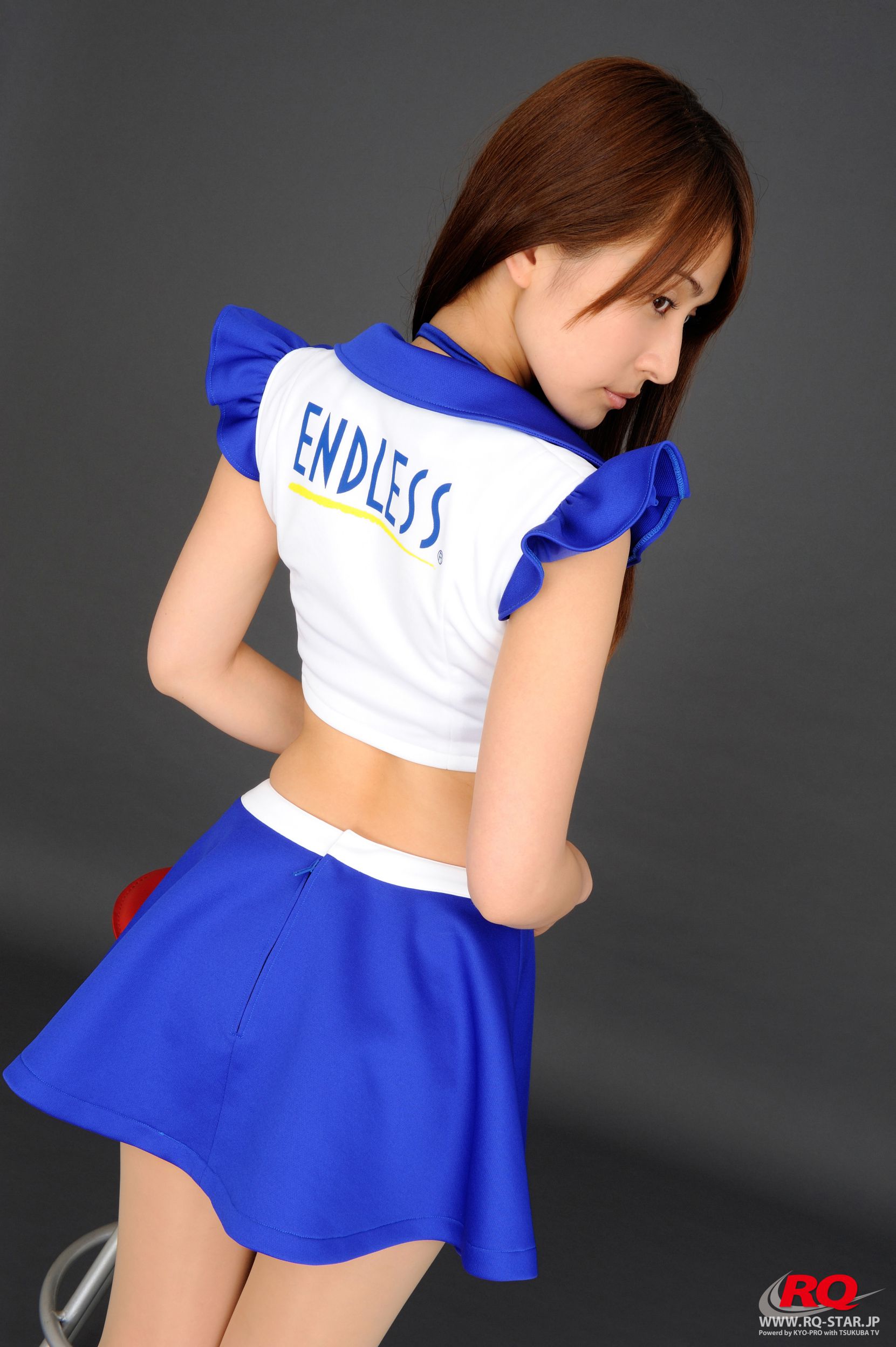 NO.00045 澤井玲菜 Race Queen – 2008 Endless 写真集-图77