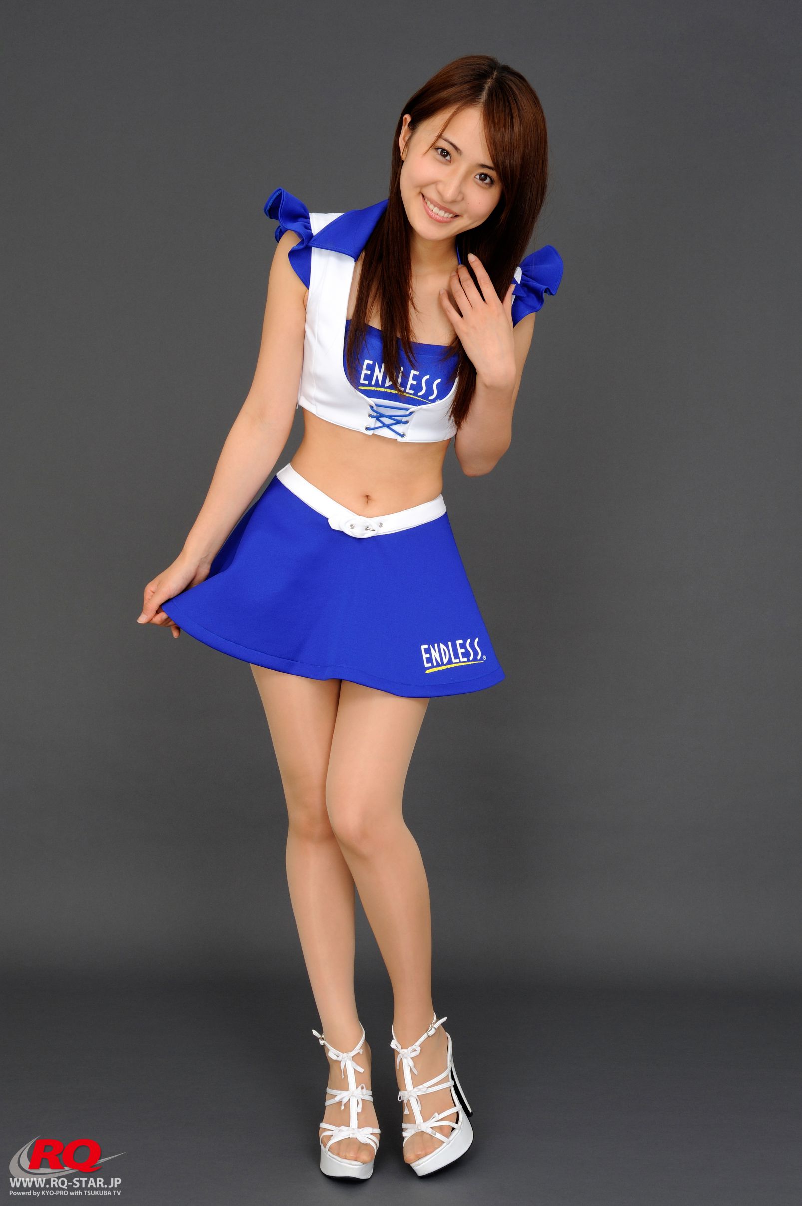 NO.00045 澤井玲菜 Race Queen – 2008 Endless 写真集-图7