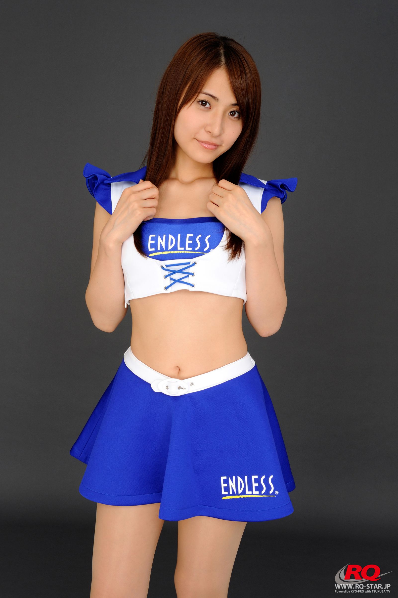 NO.00045 澤井玲菜 Race Queen – 2008 Endless 写真集-图82