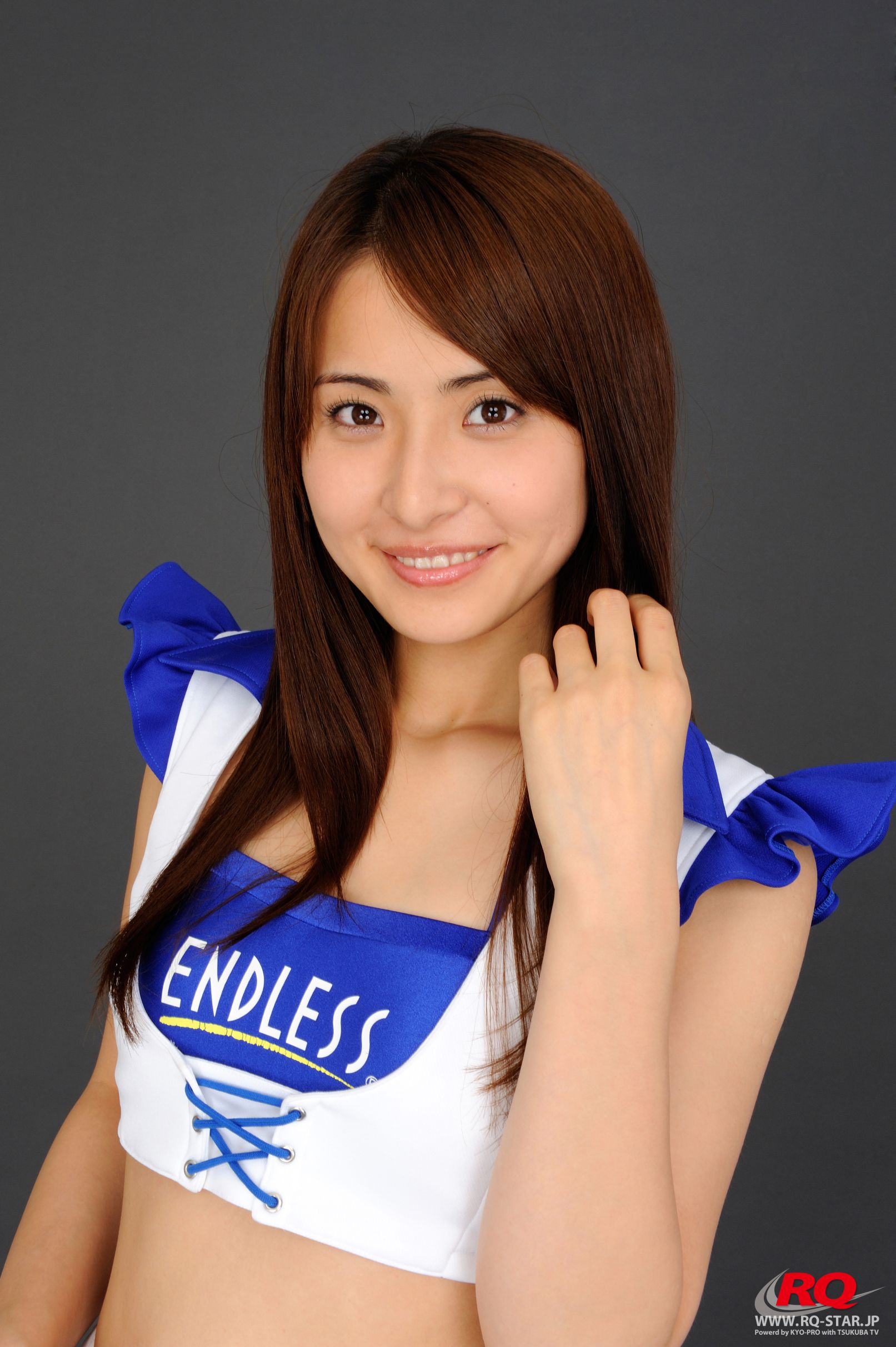 NO.00045 澤井玲菜 Race Queen – 2008 Endless 写真集-图83