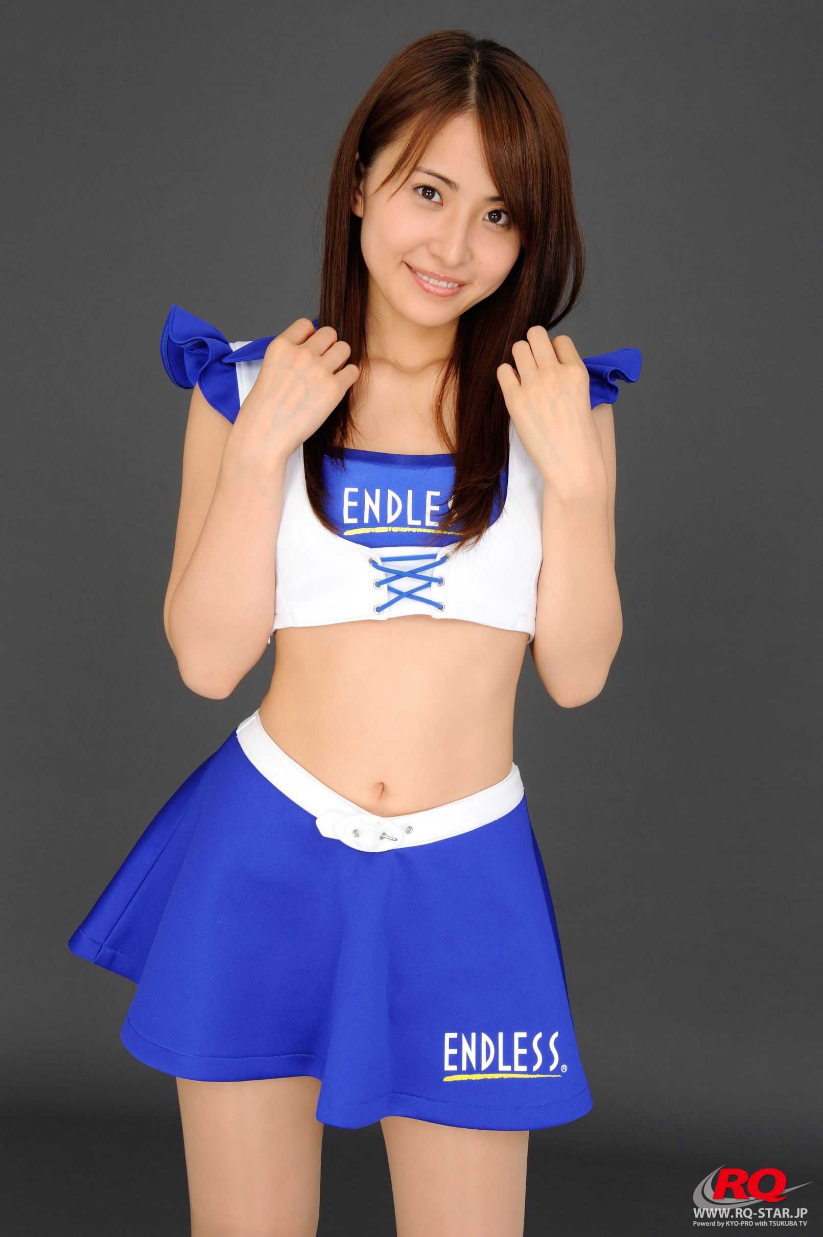 NO.00045 澤井玲菜 Race Queen – 2008 Endless 写真集-图85