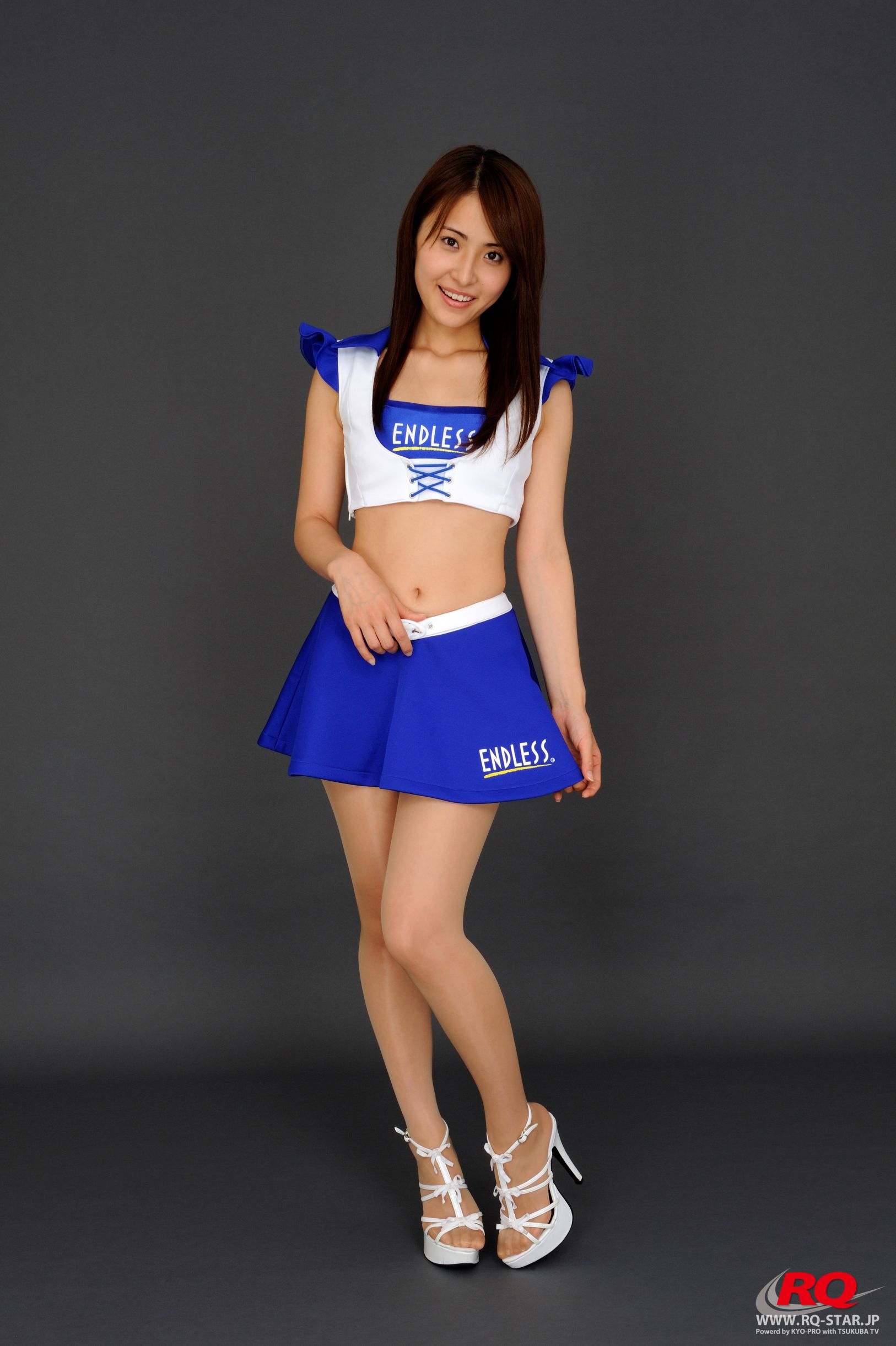 NO.00045 澤井玲菜 Race Queen – 2008 Endless 写真集-图93