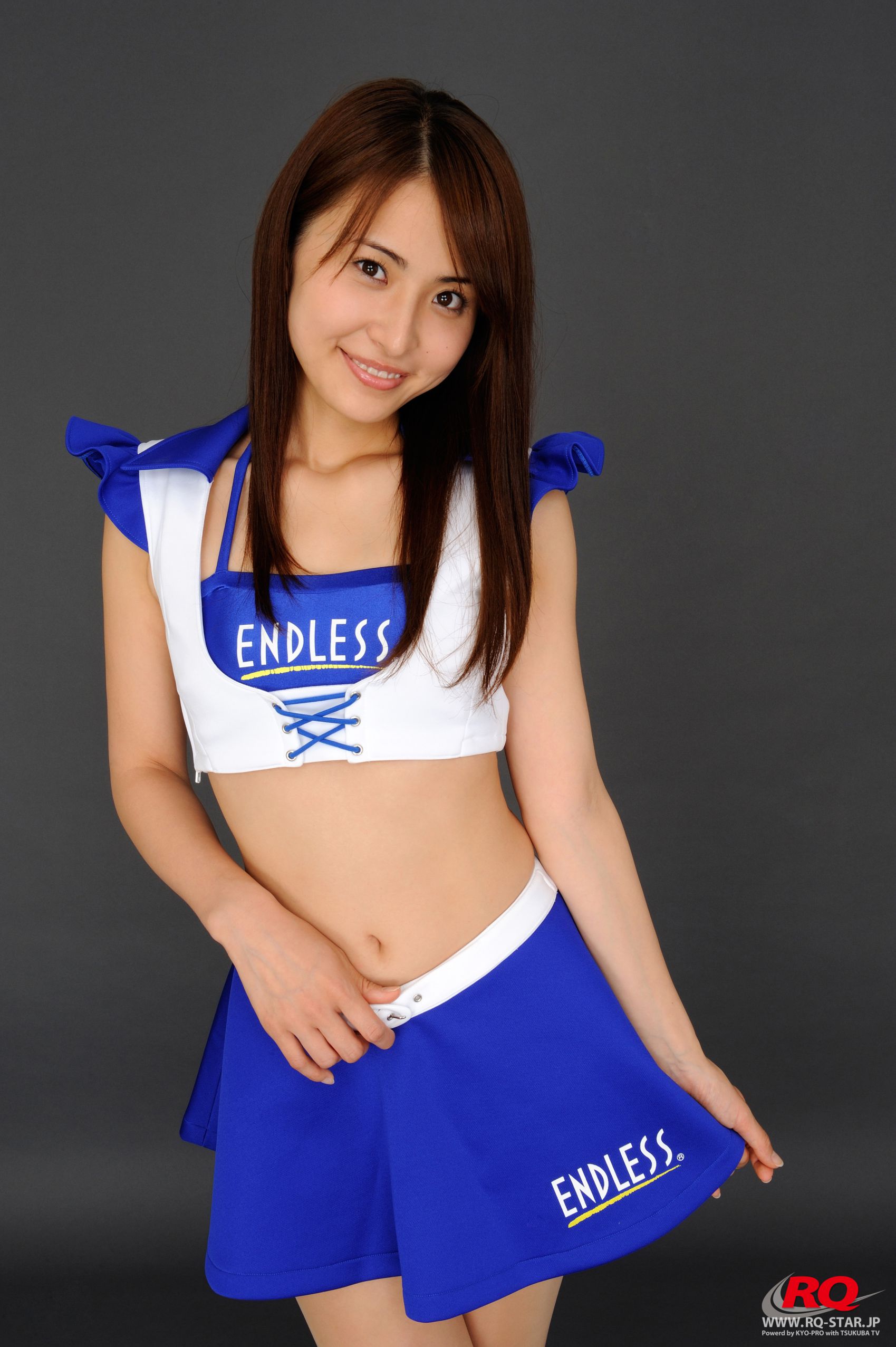 NO.00045 澤井玲菜 Race Queen – 2008 Endless 写真集-图95