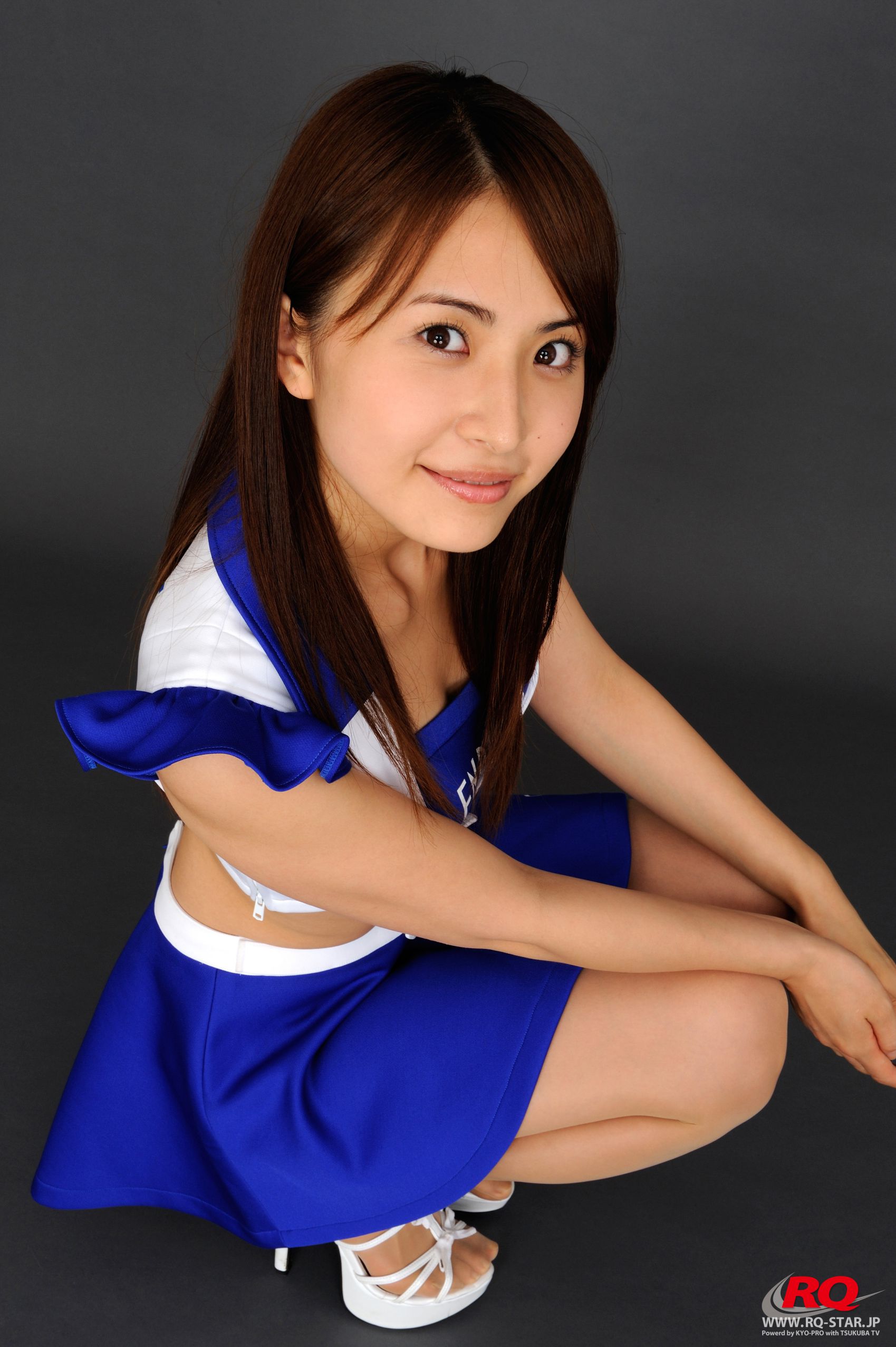NO.00045 澤井玲菜 Race Queen – 2008 Endless 写真集-图96