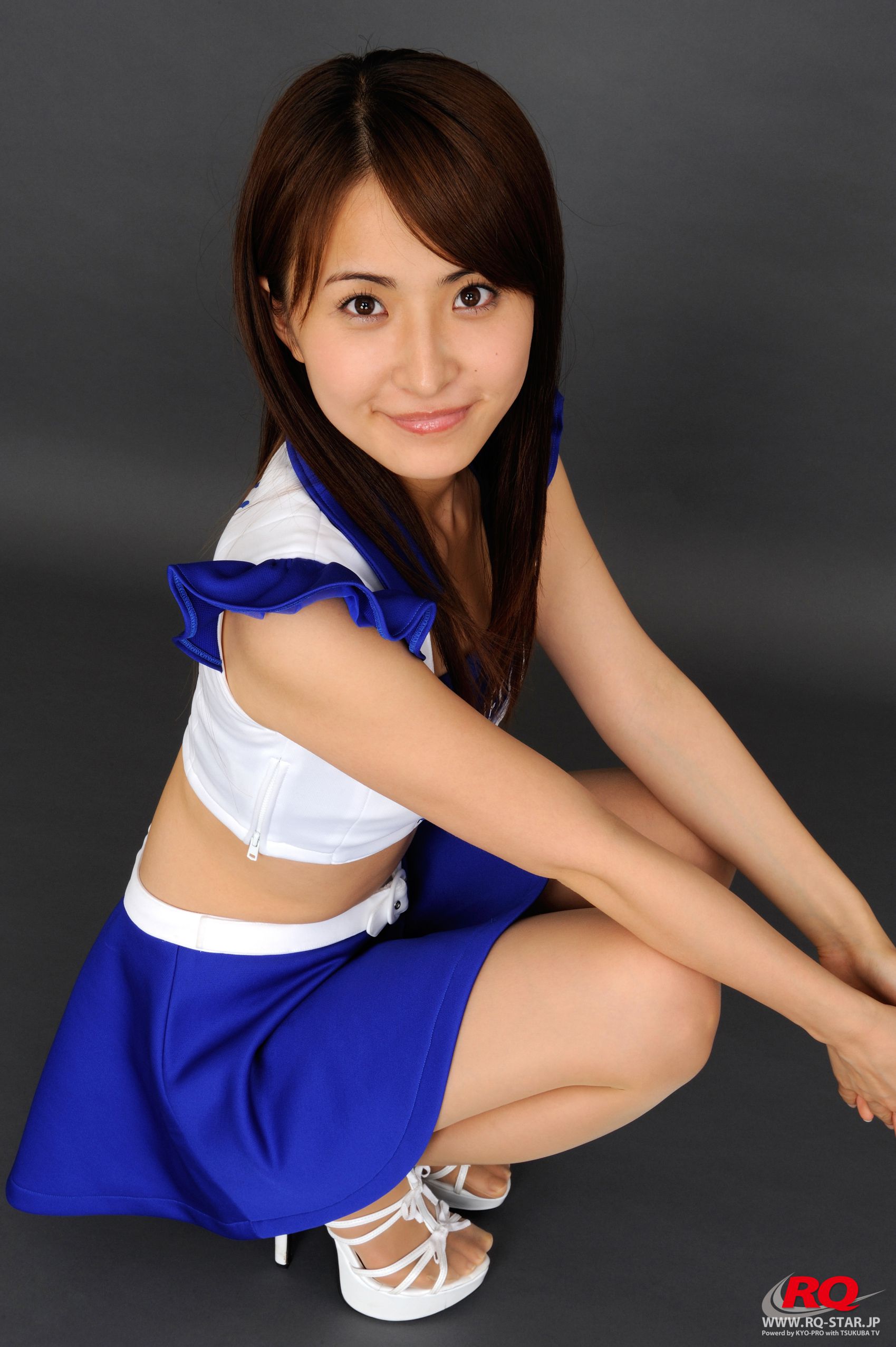 NO.00045 澤井玲菜 Race Queen – 2008 Endless 写真集-图98