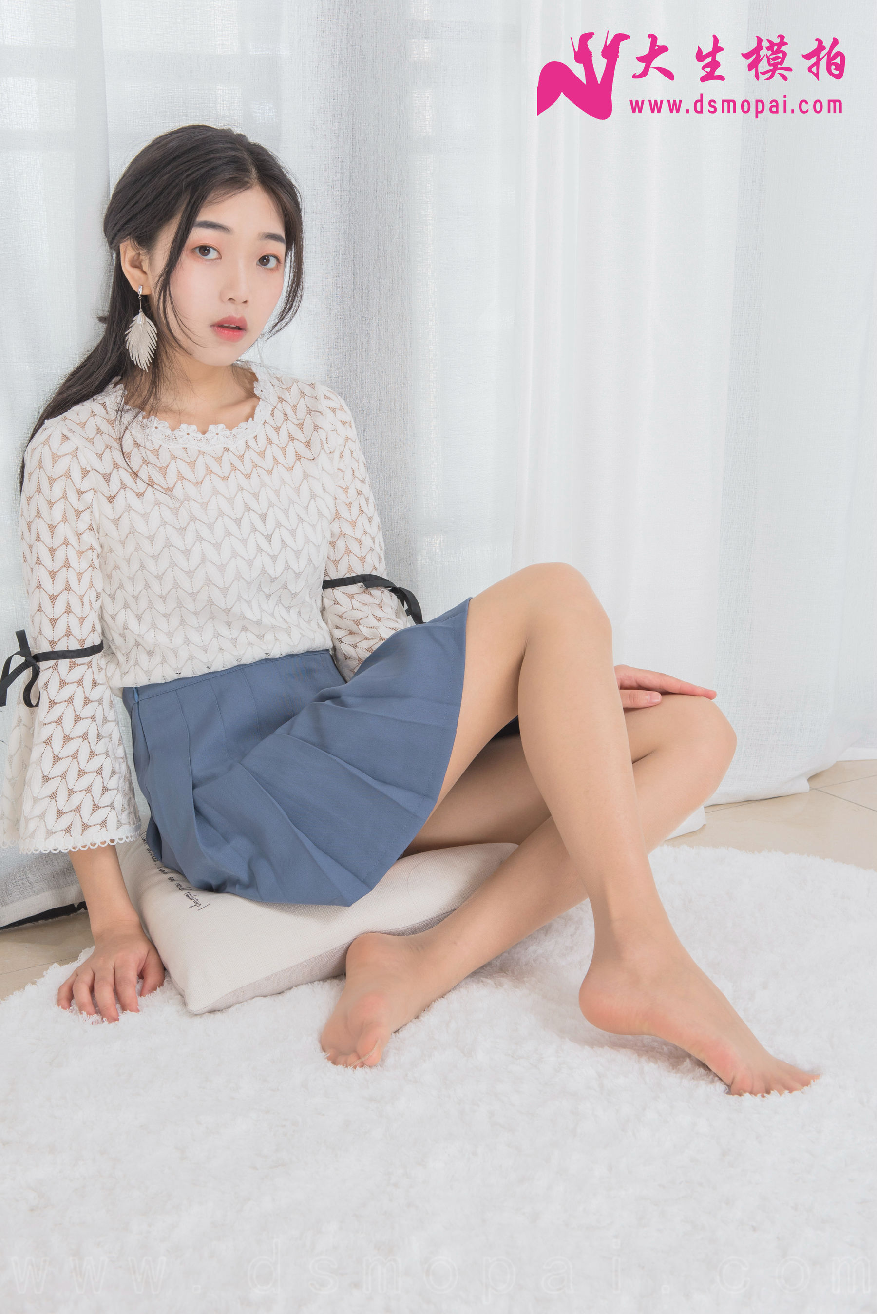 No.126 花花 超美嫩足-图21