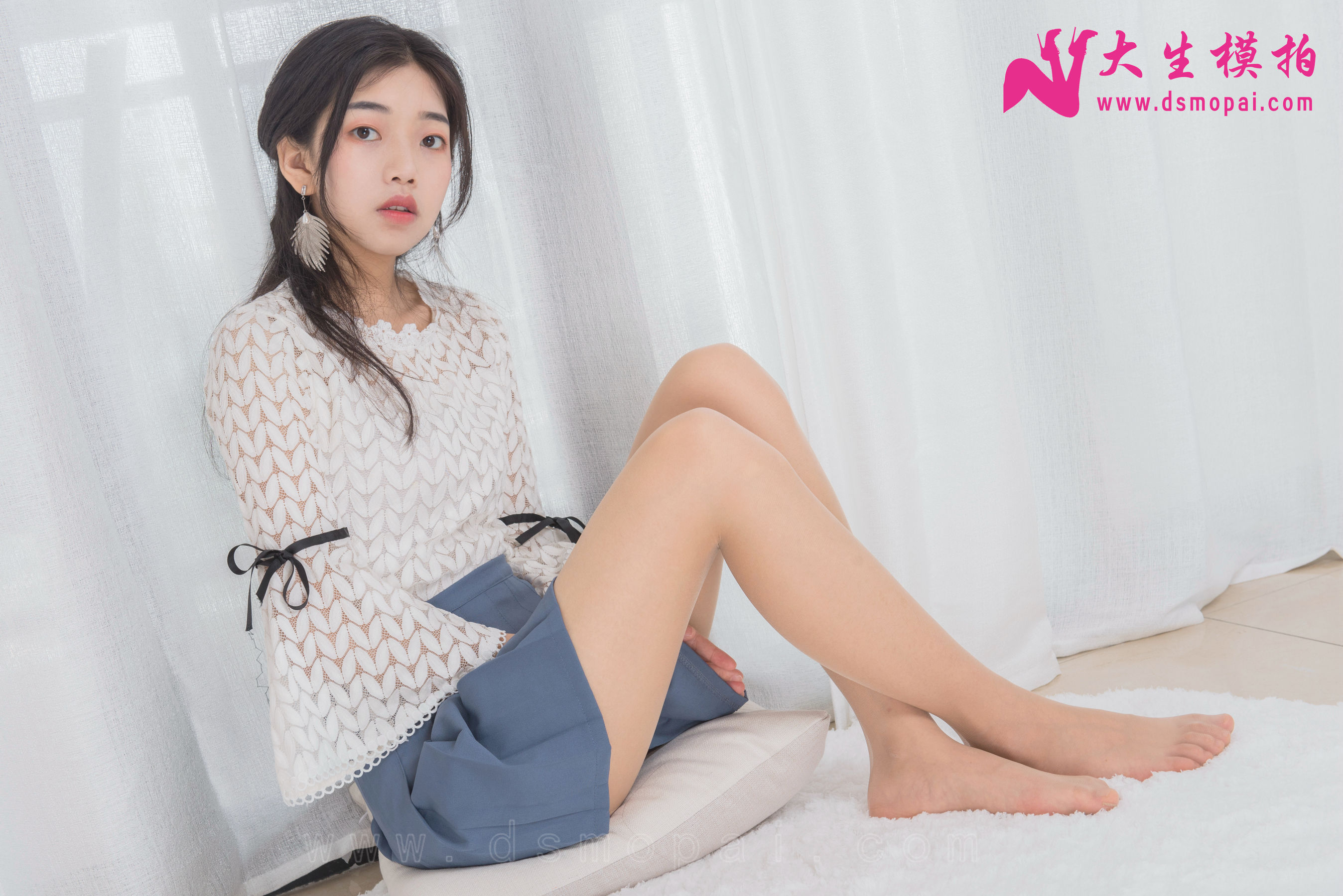 No.126 花花 超美嫩足-图25