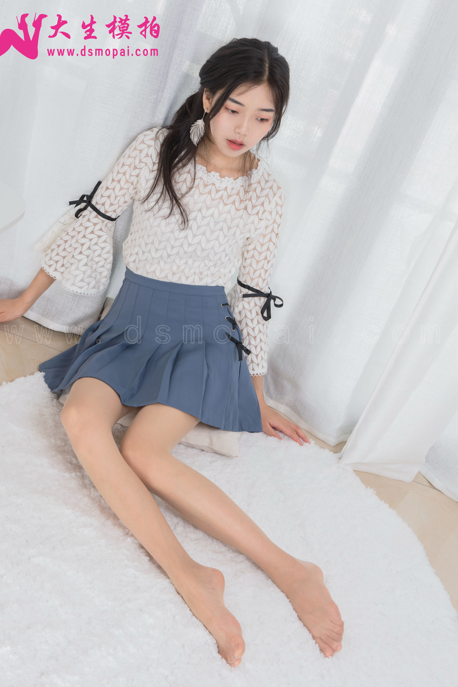 No.126 花花 超美嫩足-图30