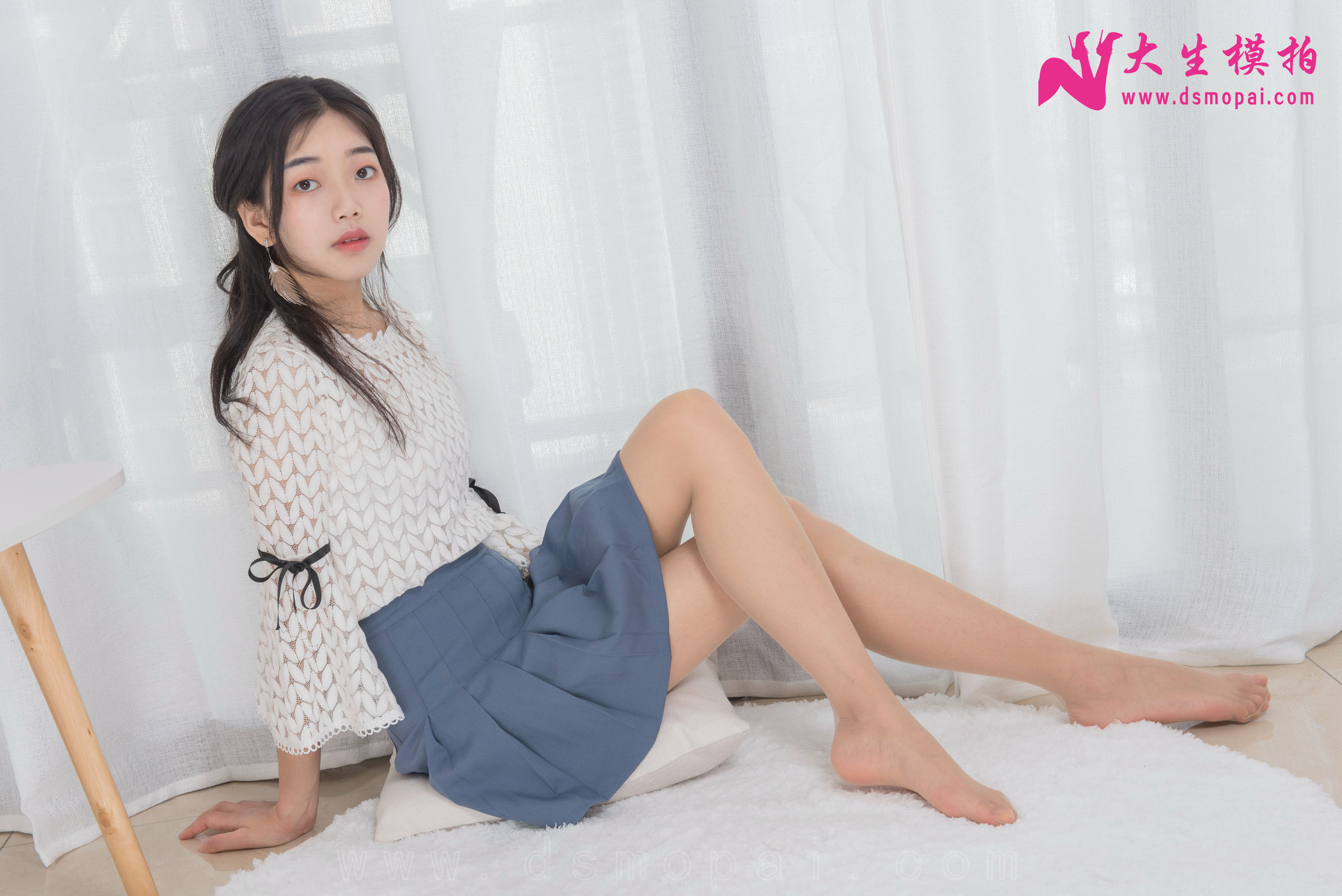 No.126 花花 超美嫩足-图31