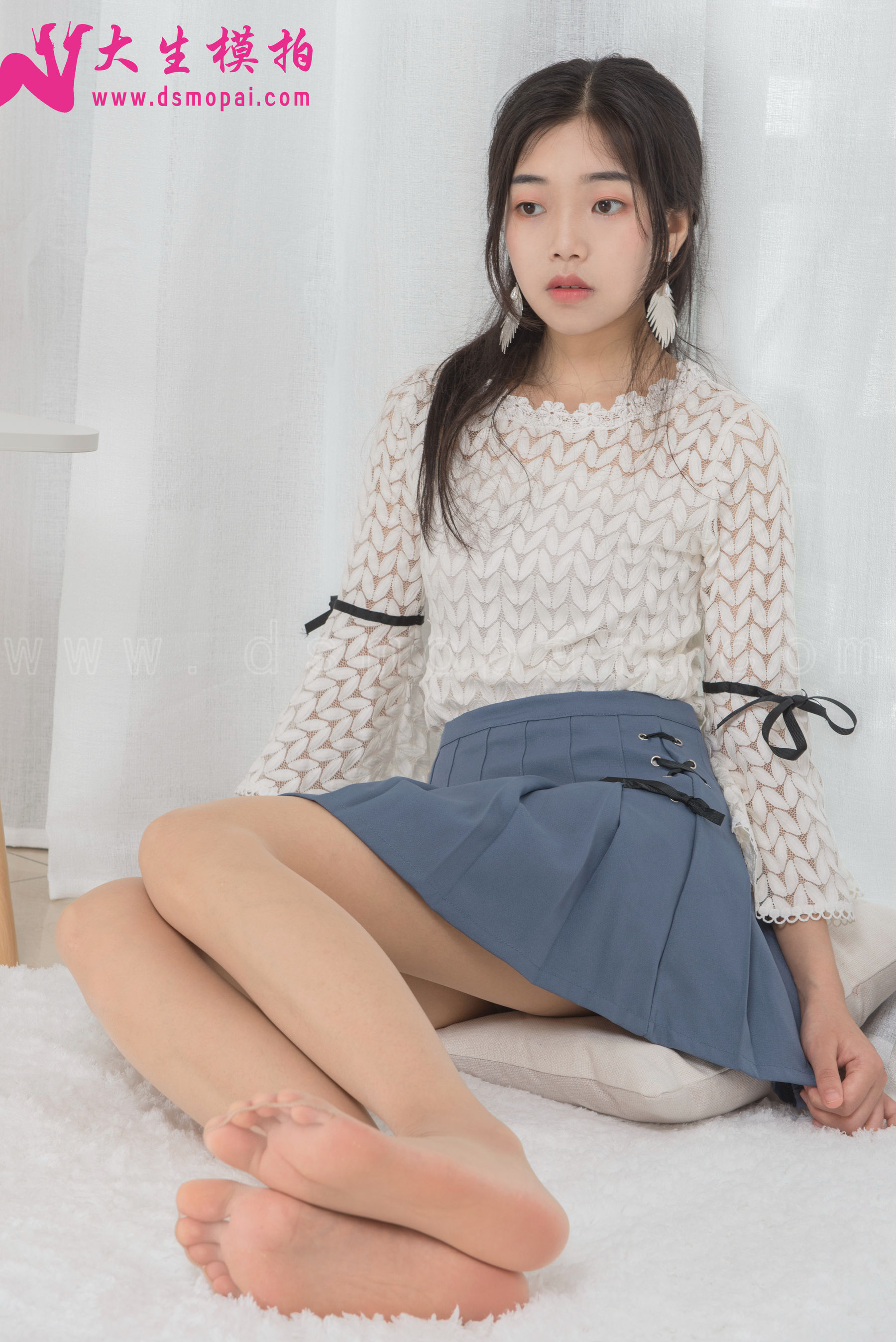 No.126 花花 超美嫩足-图38