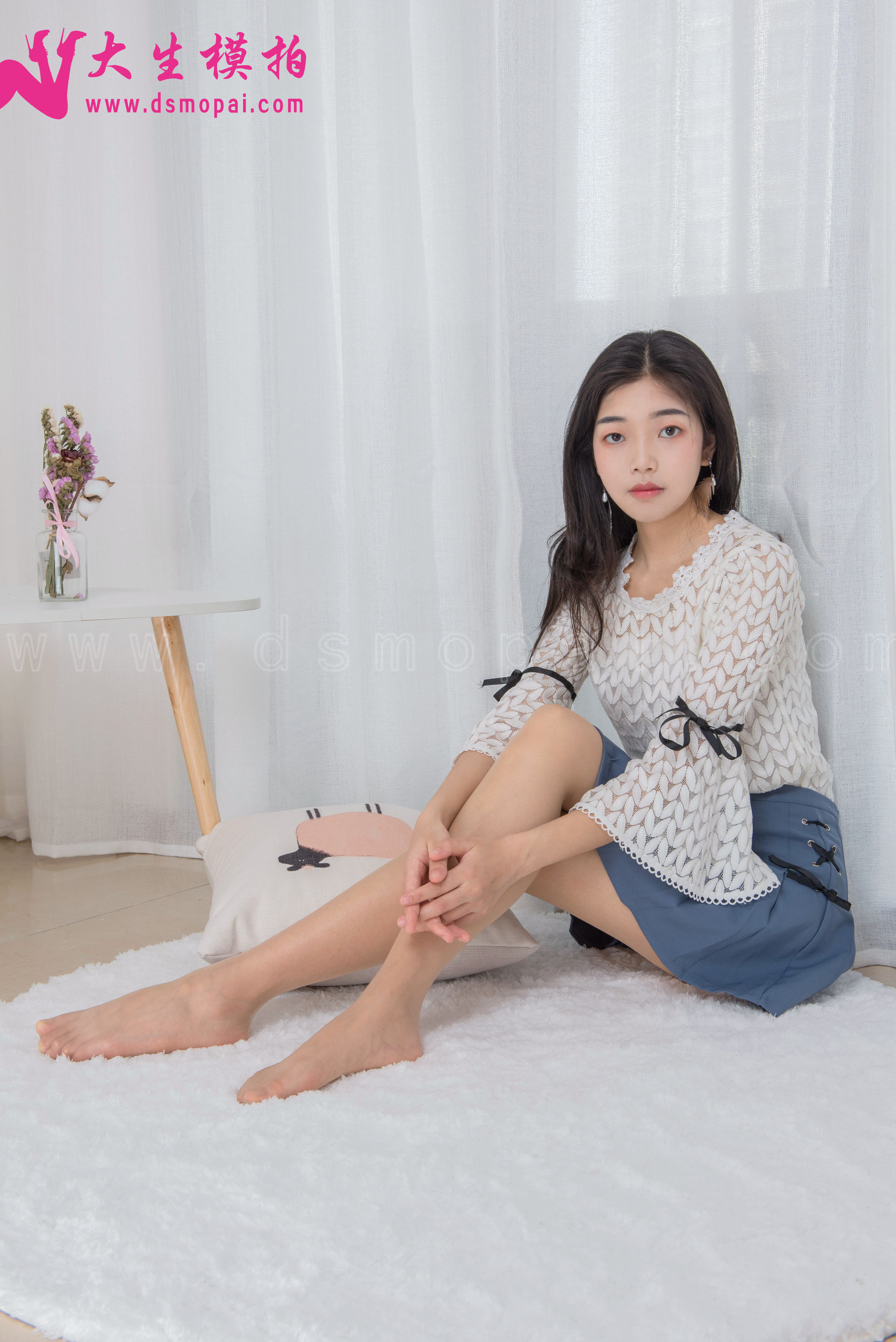 No.126 花花 超美嫩足-图7