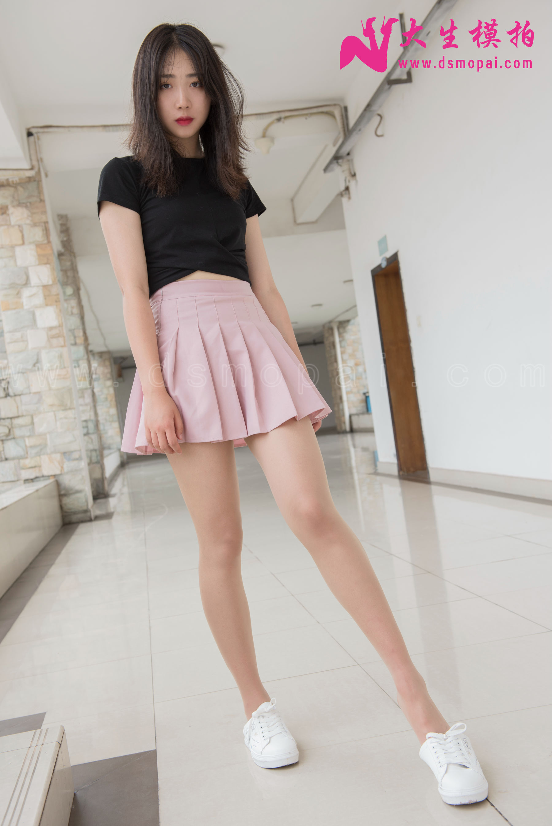 No.132 珠珠 长腿女神-图19