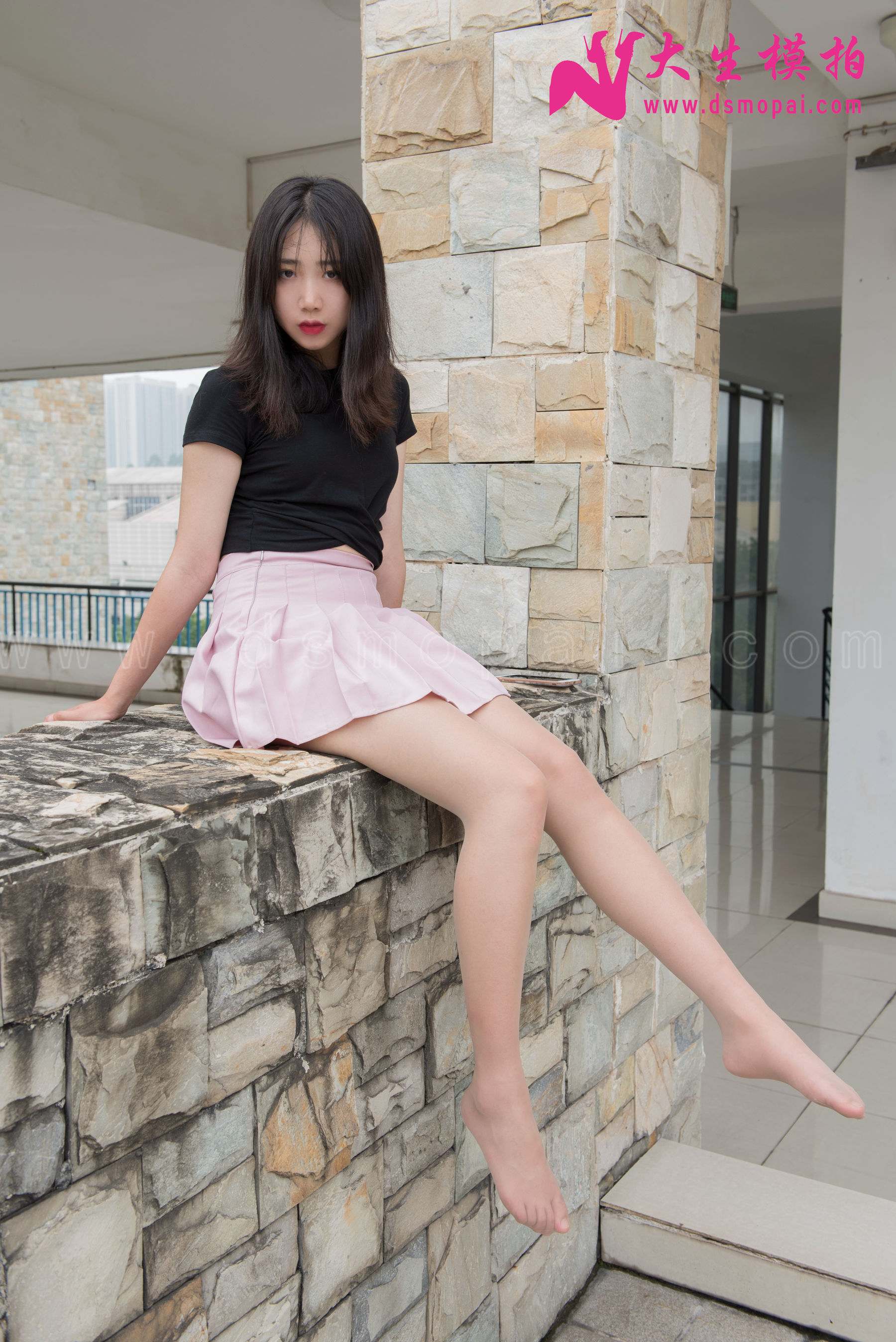 No.132 珠珠 长腿女神-图29