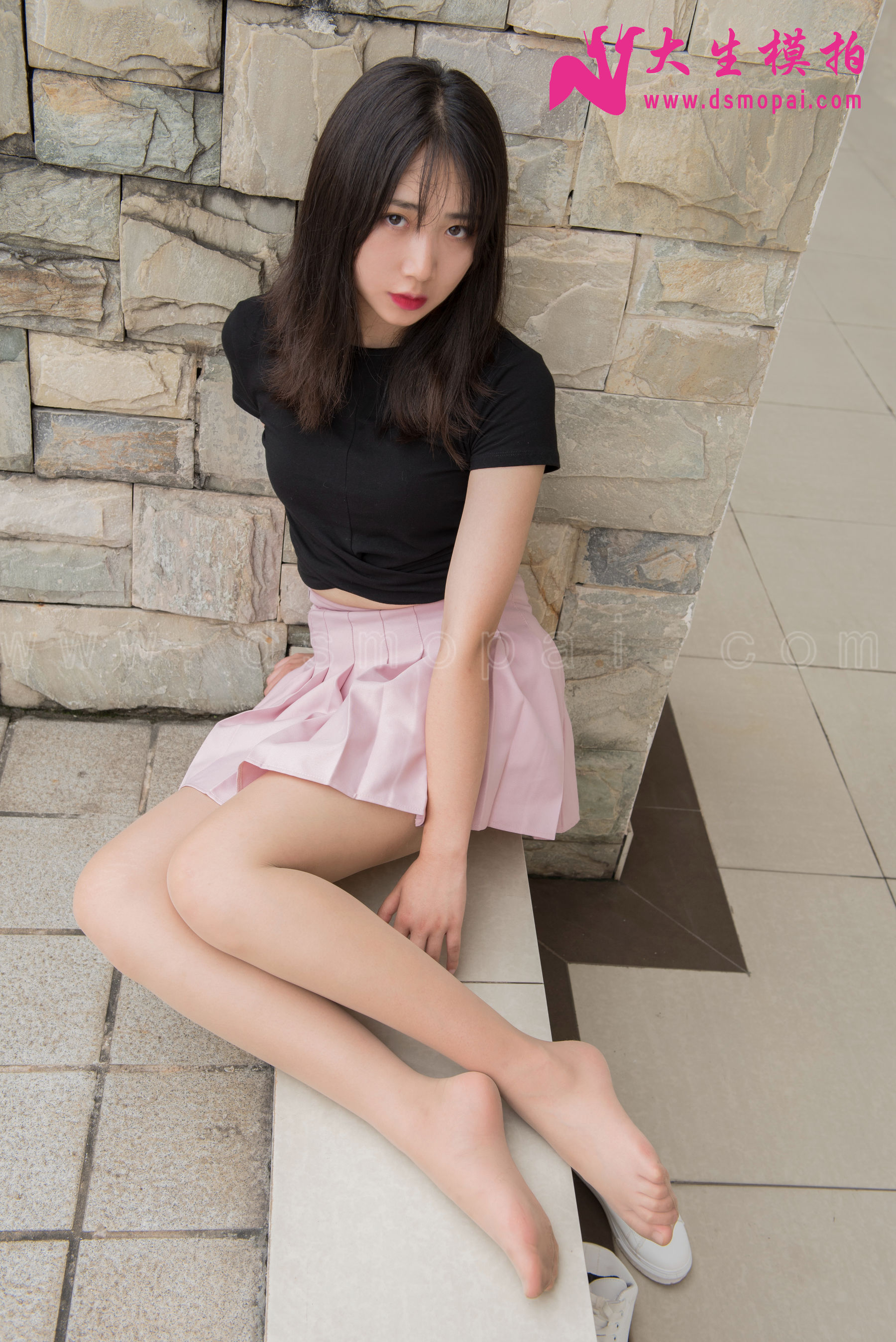 No.132 珠珠 长腿女神-图37