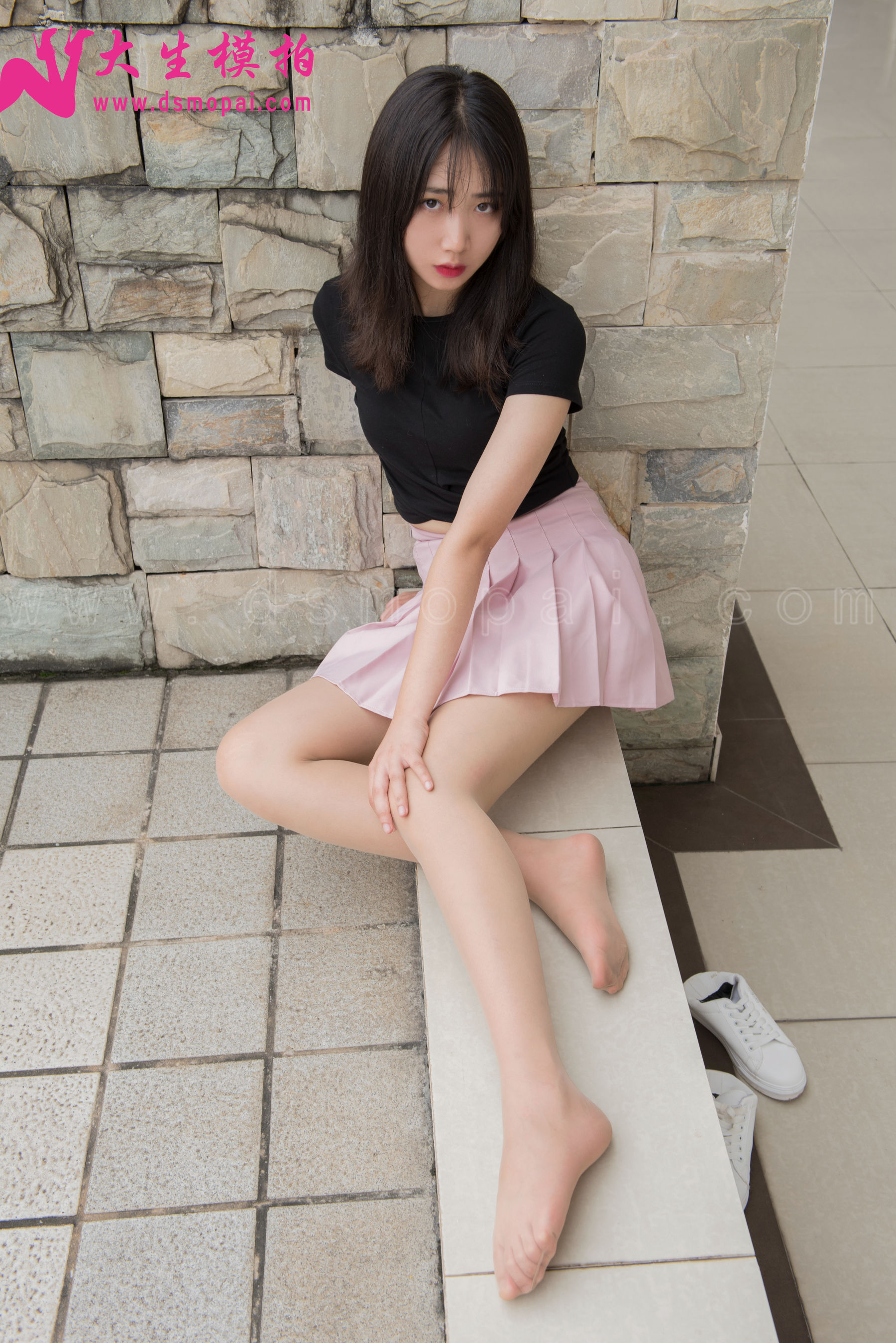 No.132 珠珠 长腿女神-图38