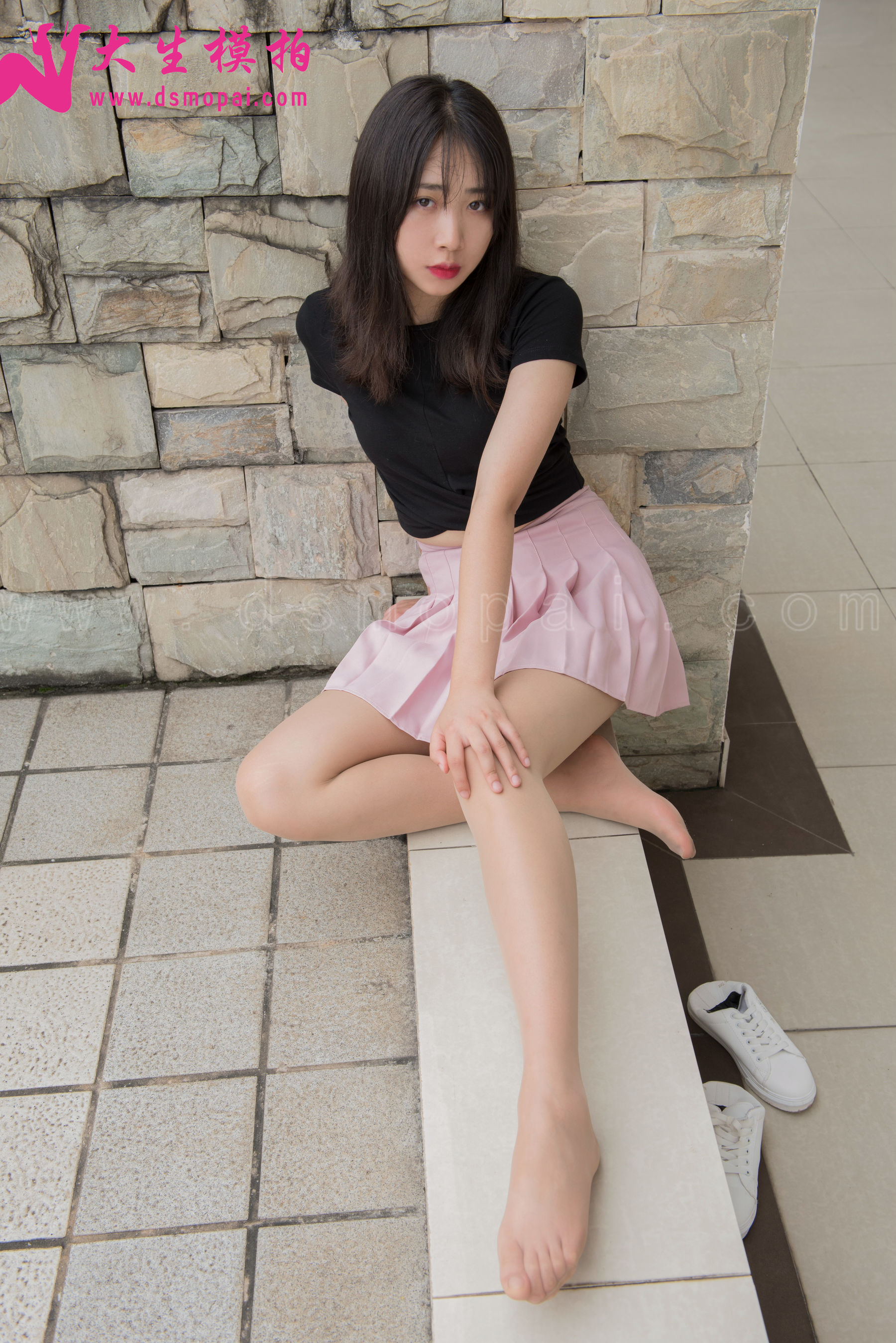 No.132 珠珠 长腿女神-图40