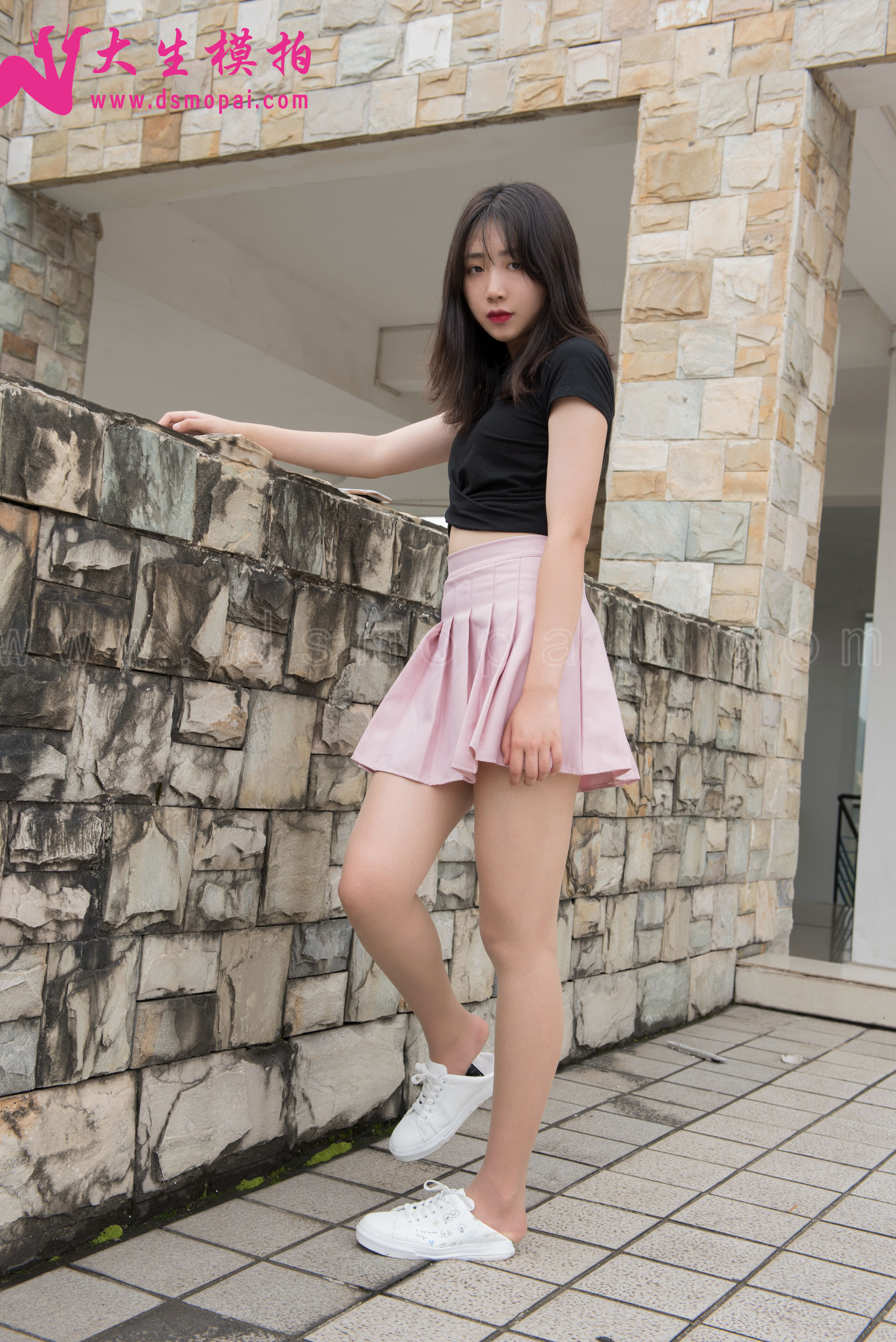 No.132 珠珠 长腿女神-图44