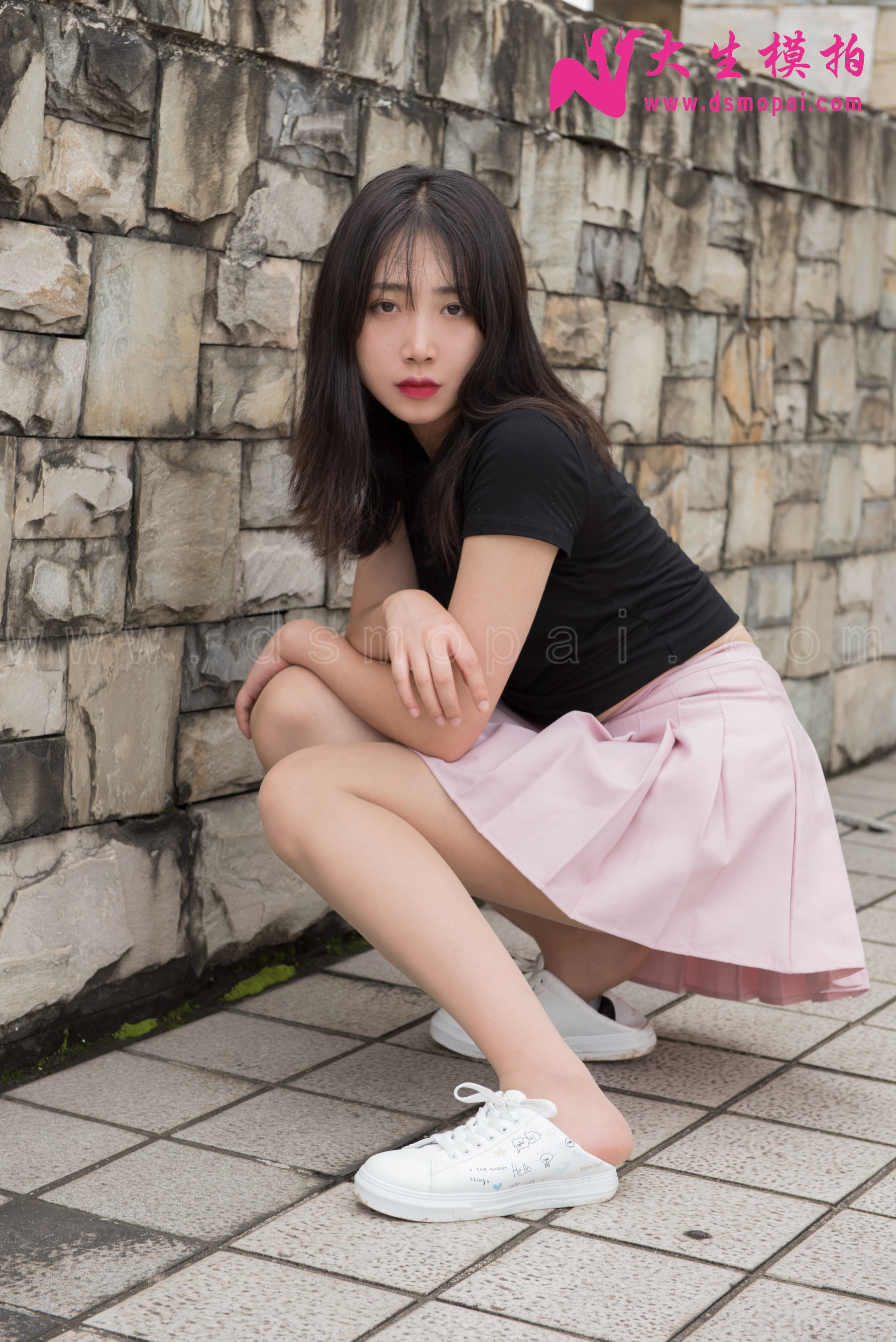 No.132 珠珠 长腿女神-图47