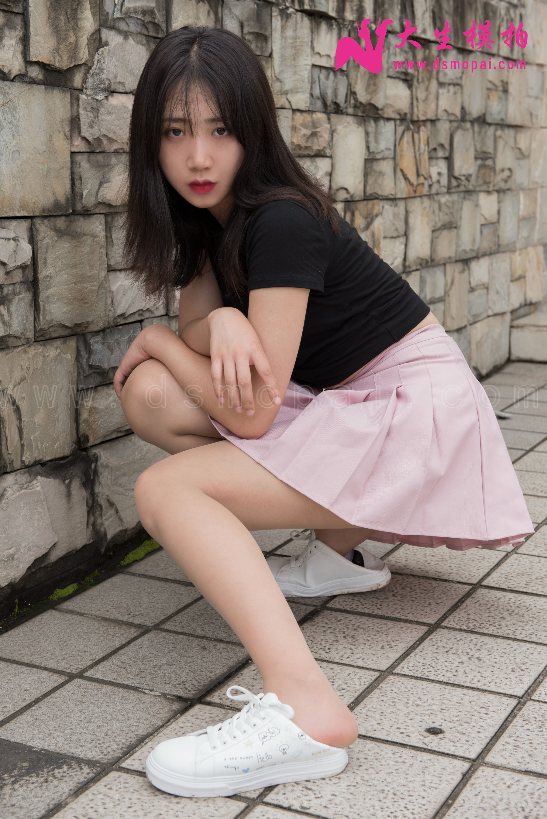 No.132 珠珠 长腿女神-图48