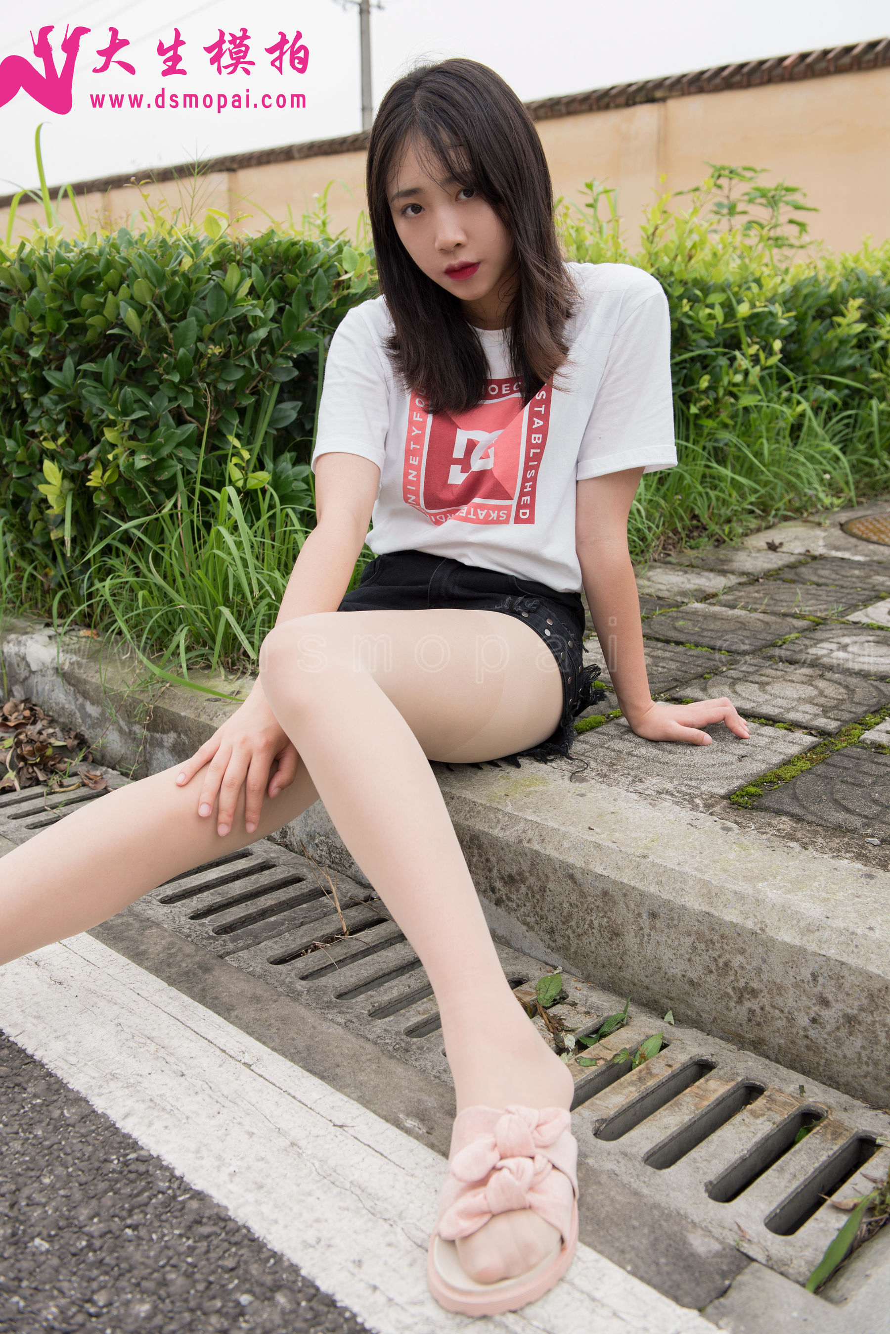 No.136 珠珠 压马路的肉丝腿-图11