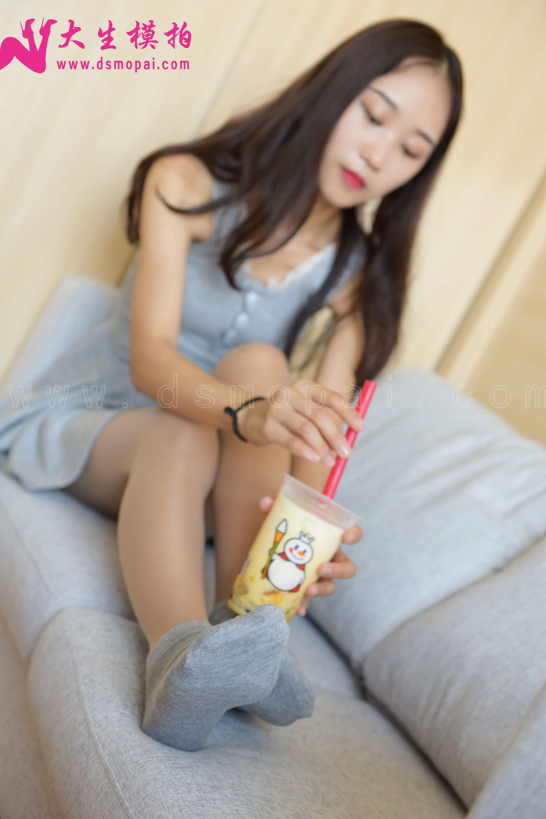 No.140 菲菲 奶昔和棉袜肉丝的交织-图26