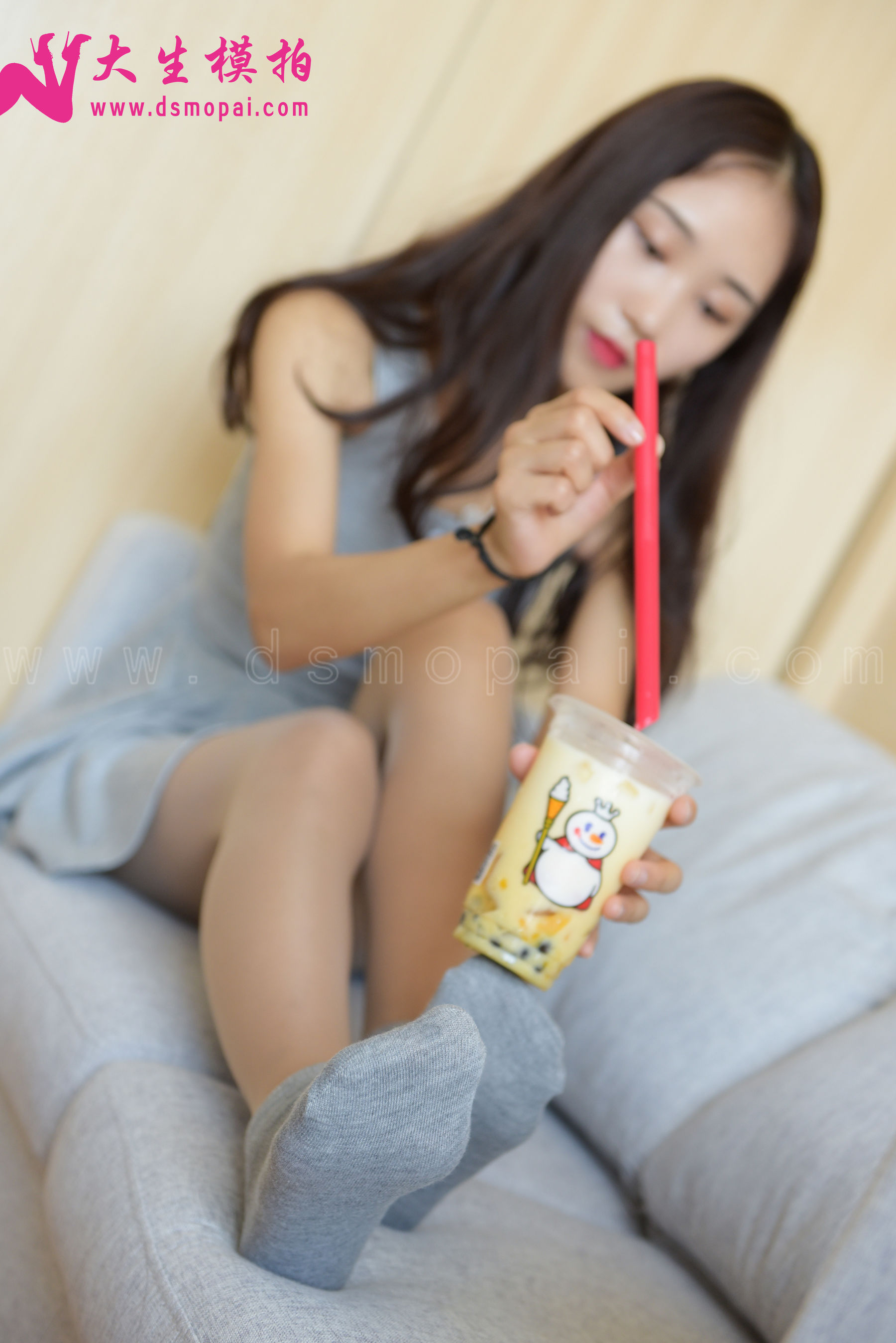 No.140 菲菲 奶昔和棉袜肉丝的交织-图27