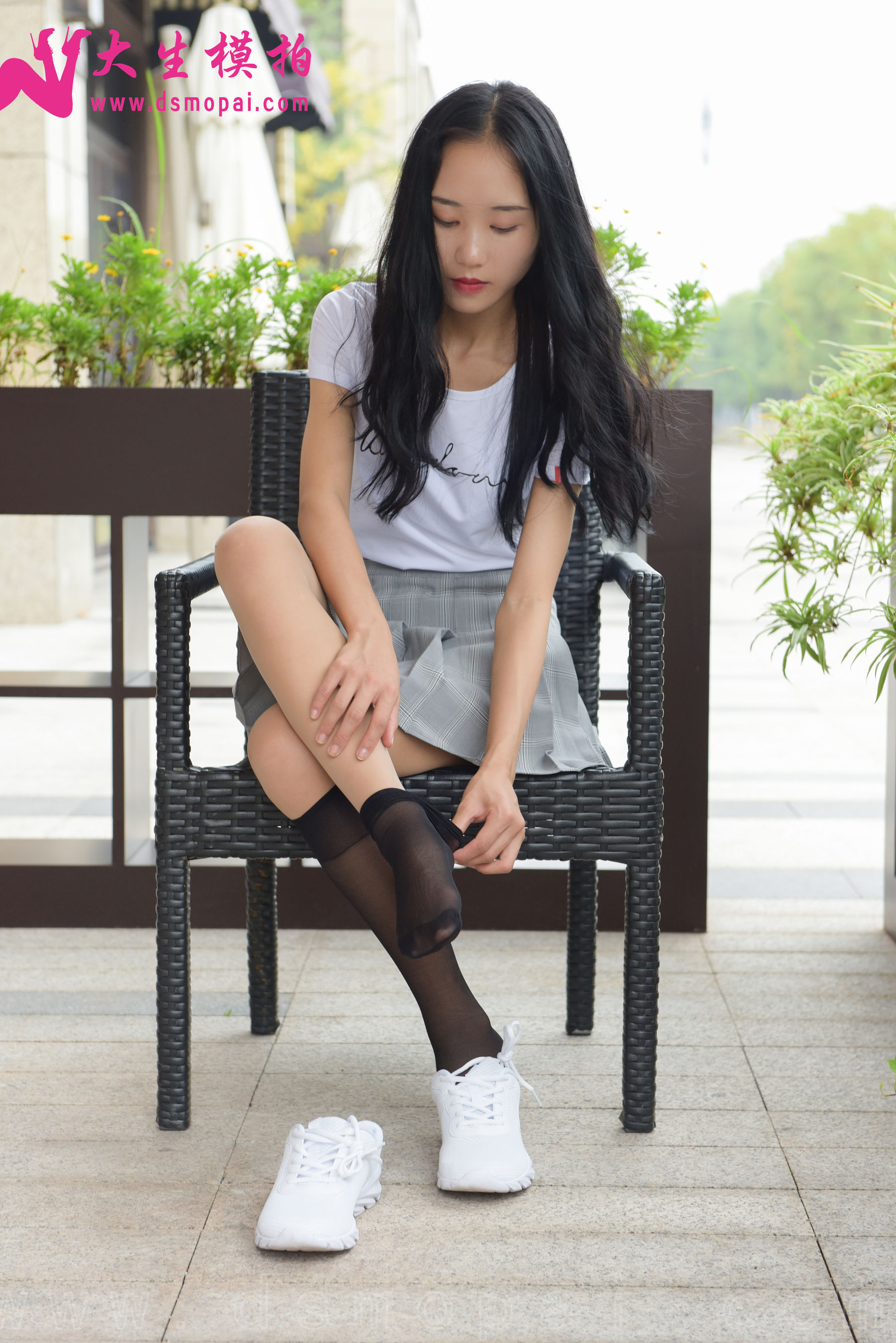 No.147 菲菲 抖音网红丝-图41