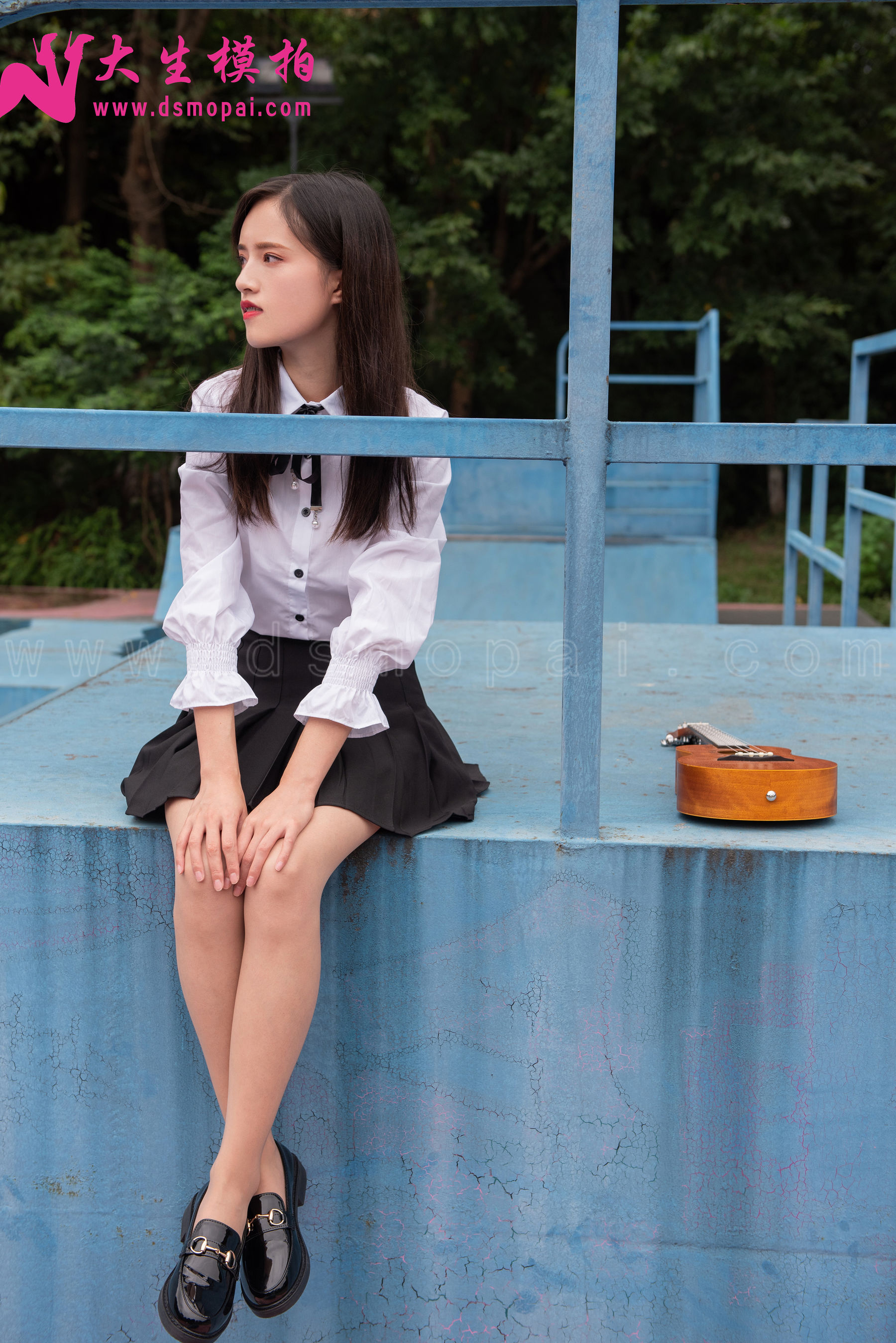 No.150 师师 尤克里里女孩-图9