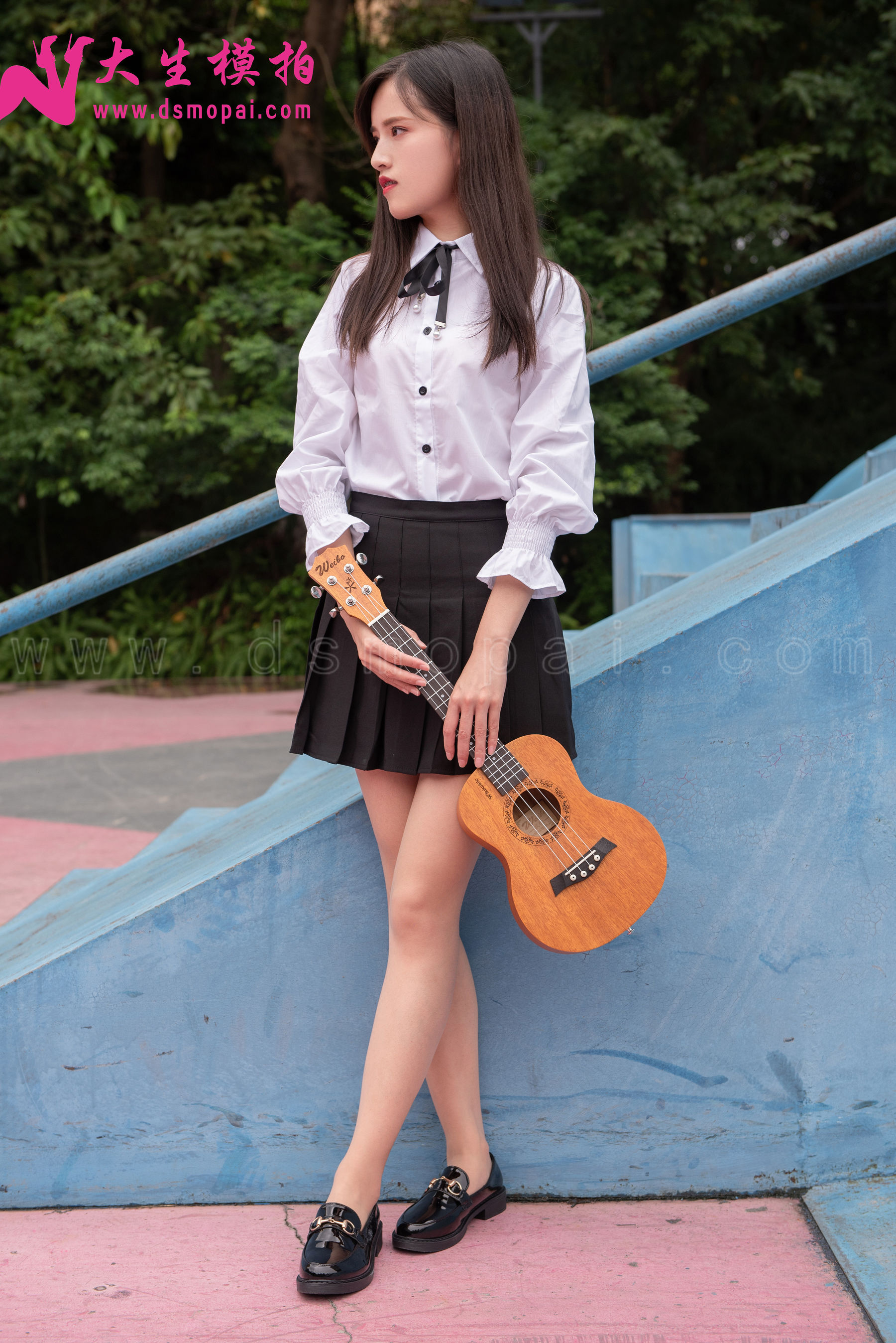 No.150 师师 尤克里里女孩-图10