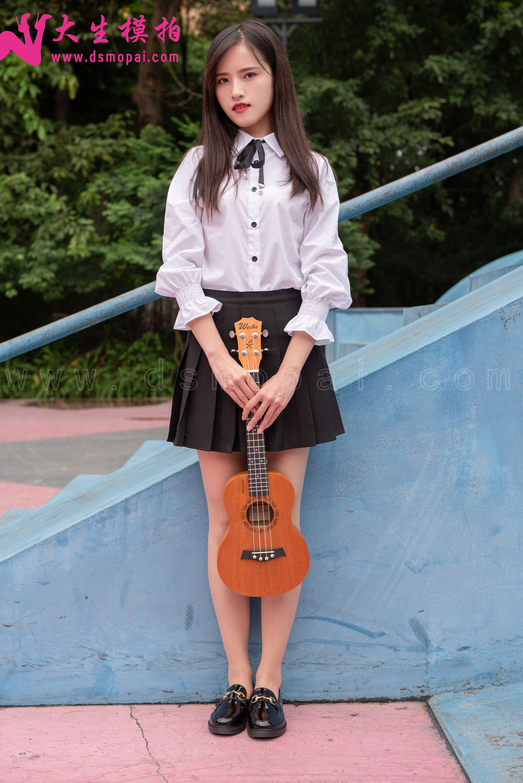 No.150 师师 尤克里里女孩-图11