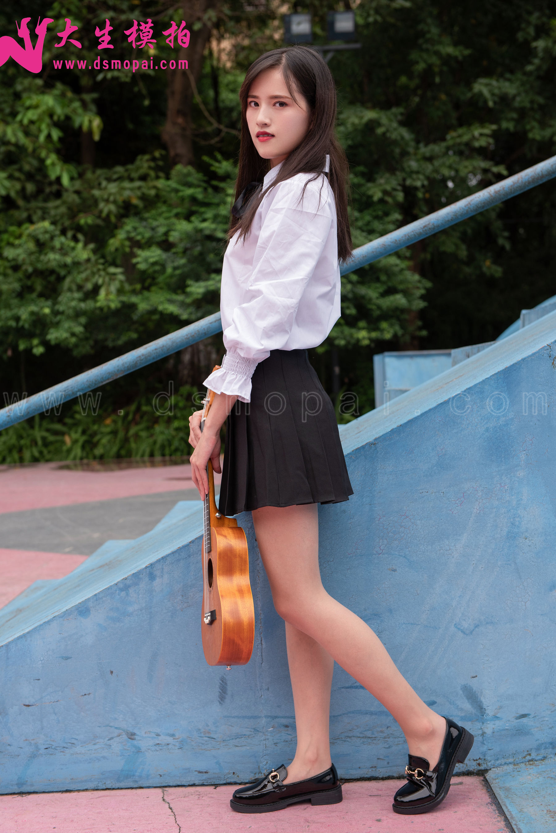 No.150 师师 尤克里里女孩-图12