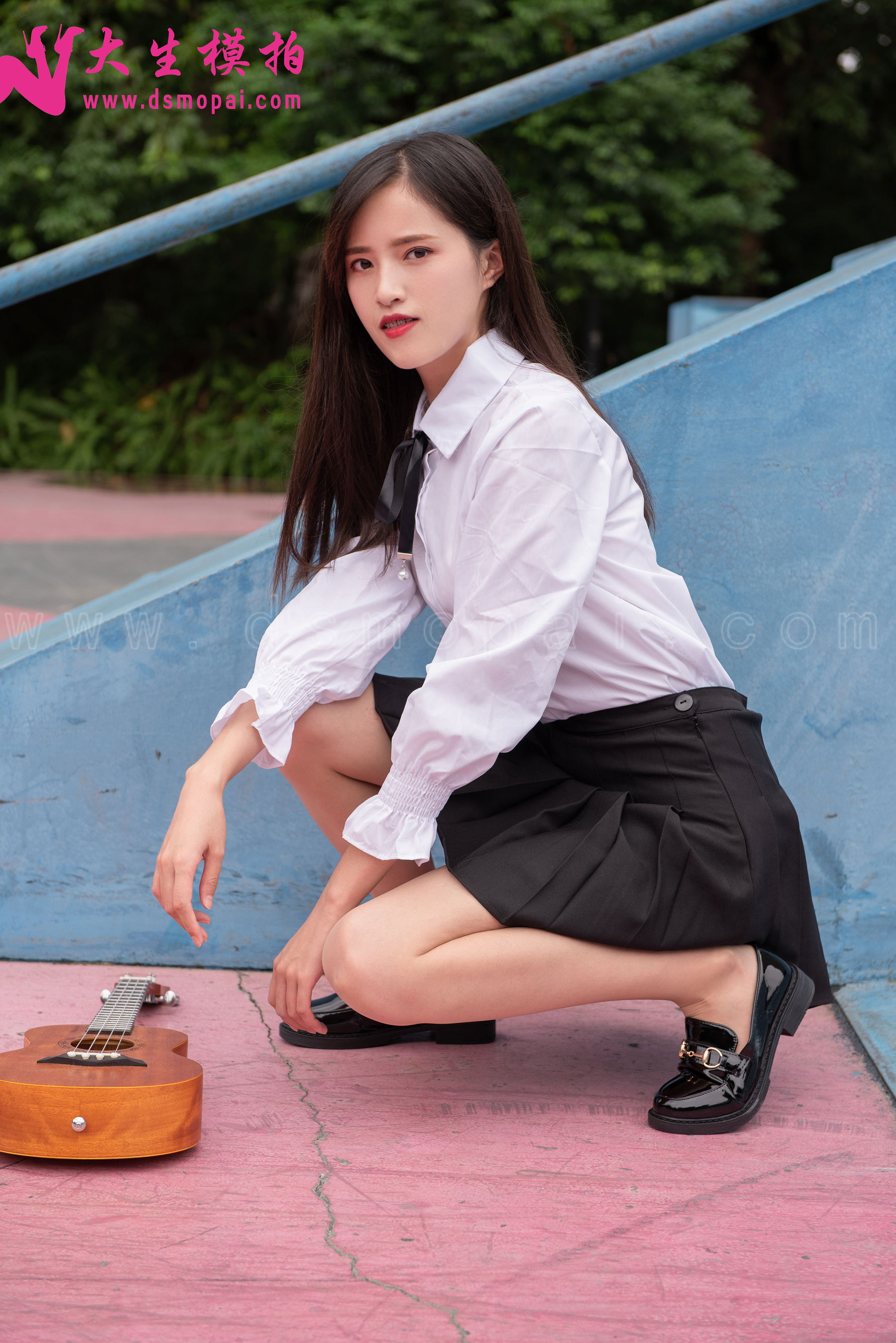 No.150 师师 尤克里里女孩-图14