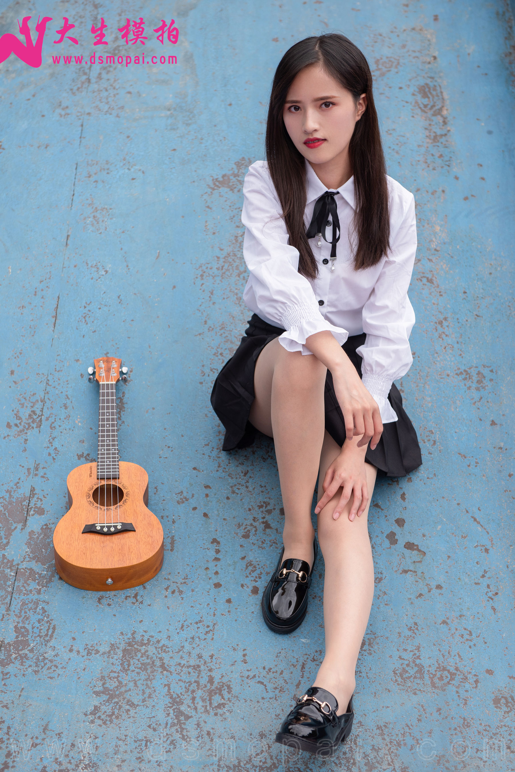 No.150 师师 尤克里里女孩-图15