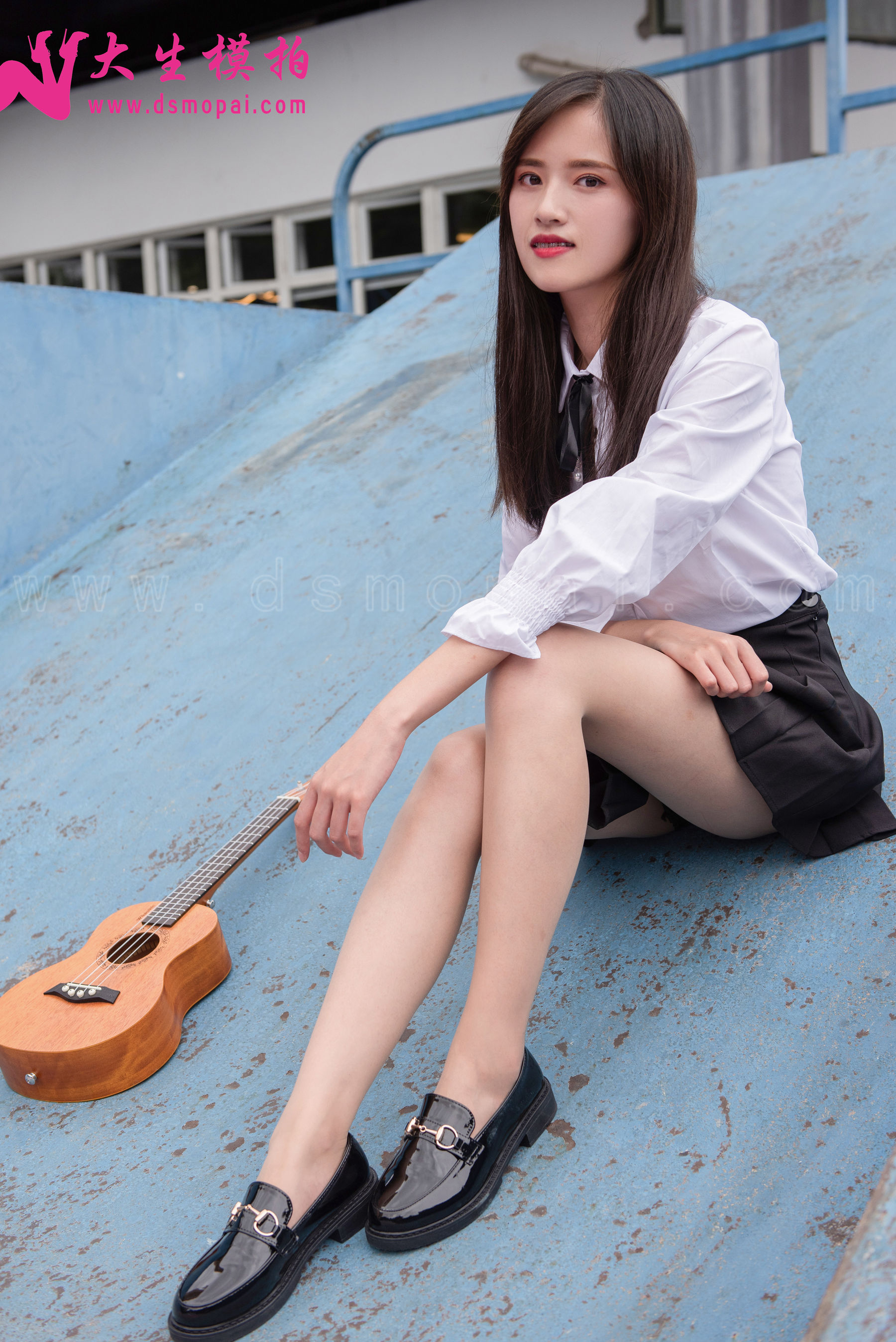 No.150 师师 尤克里里女孩-图16