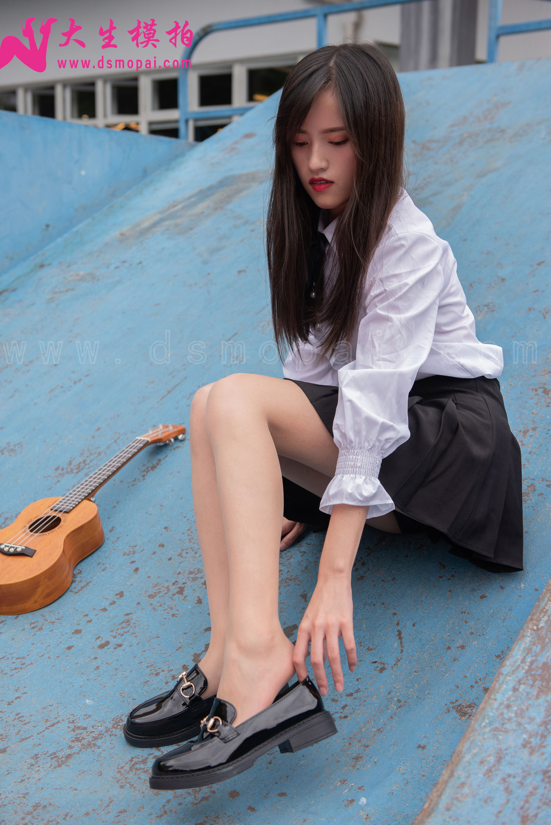 No.150 师师 尤克里里女孩-图17