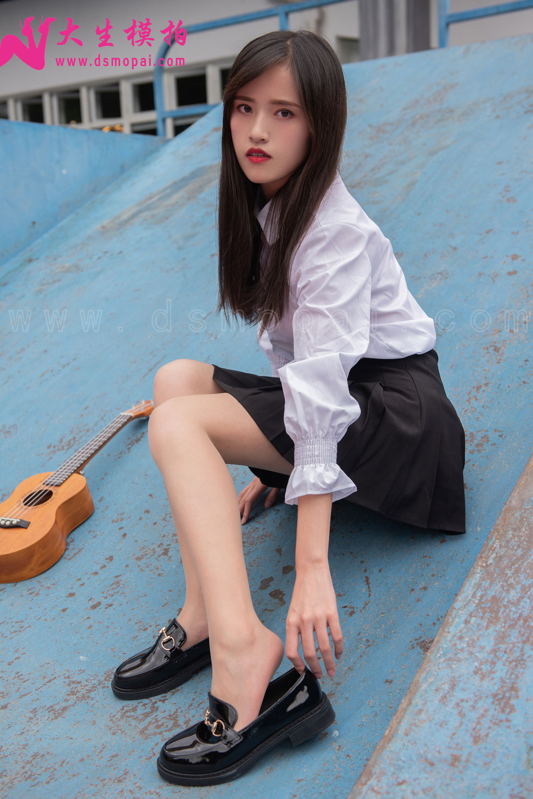 No.150 师师 尤克里里女孩-图18