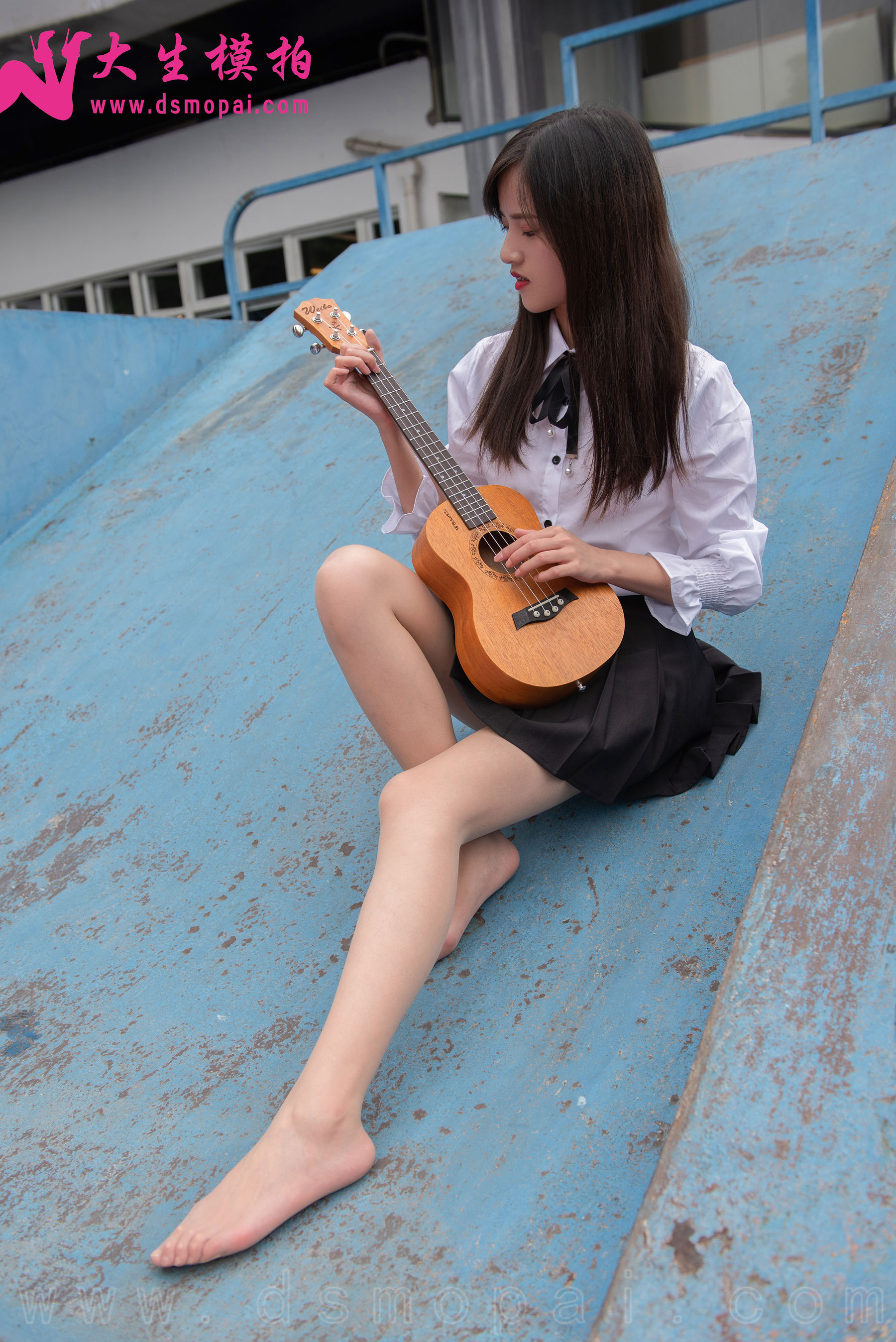 No.150 师师 尤克里里女孩-图21