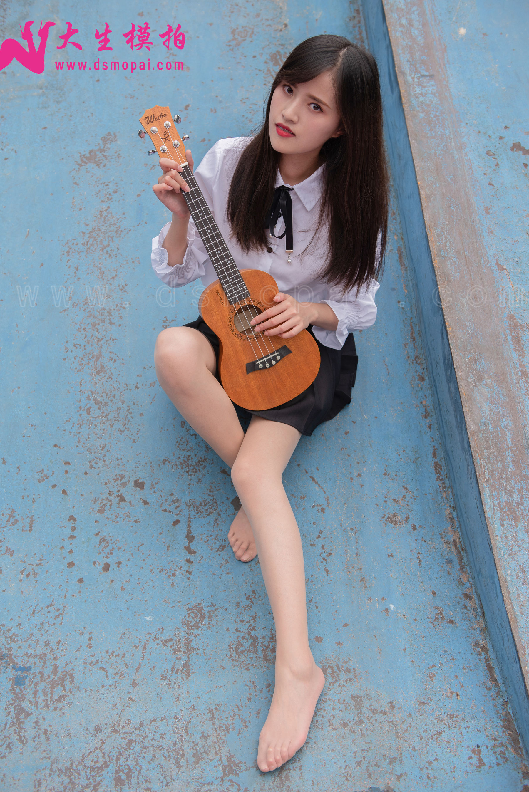 No.150 师师 尤克里里女孩-图23