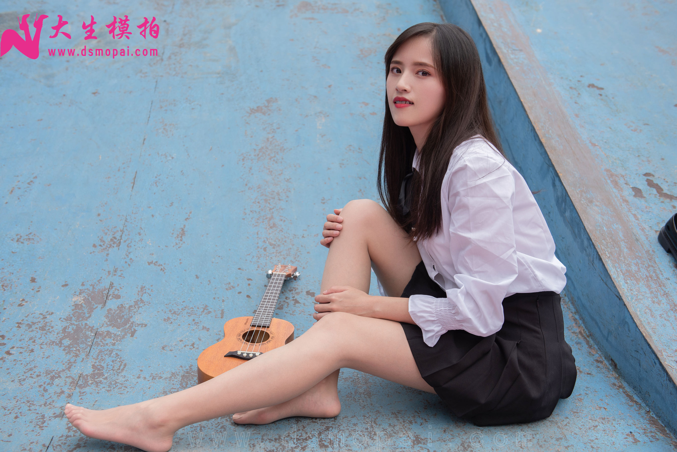 No.150 师师 尤克里里女孩-图27