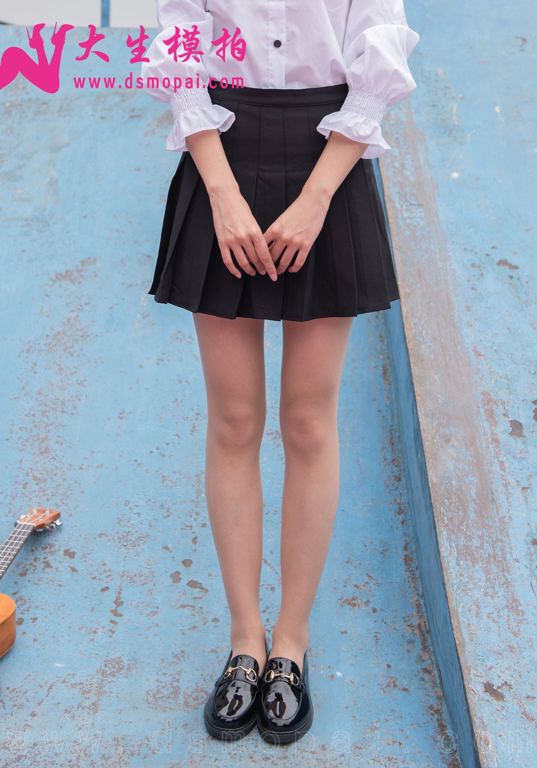 No.150 师师 尤克里里女孩-图31