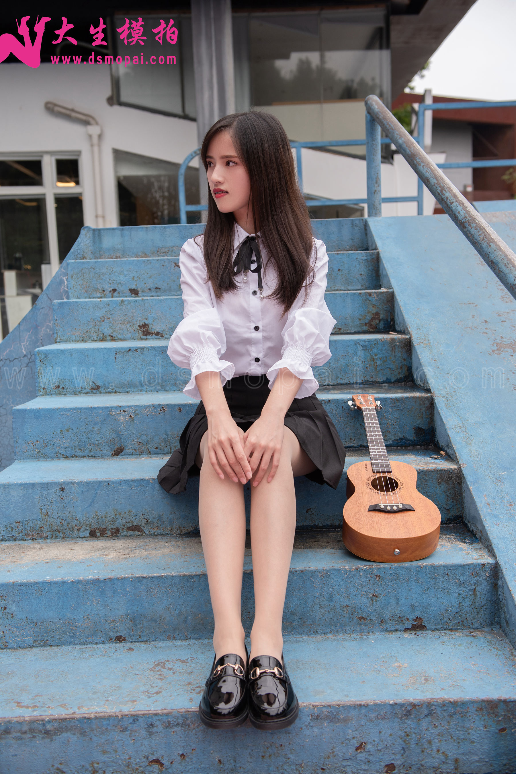 No.150 师师 尤克里里女孩-图32