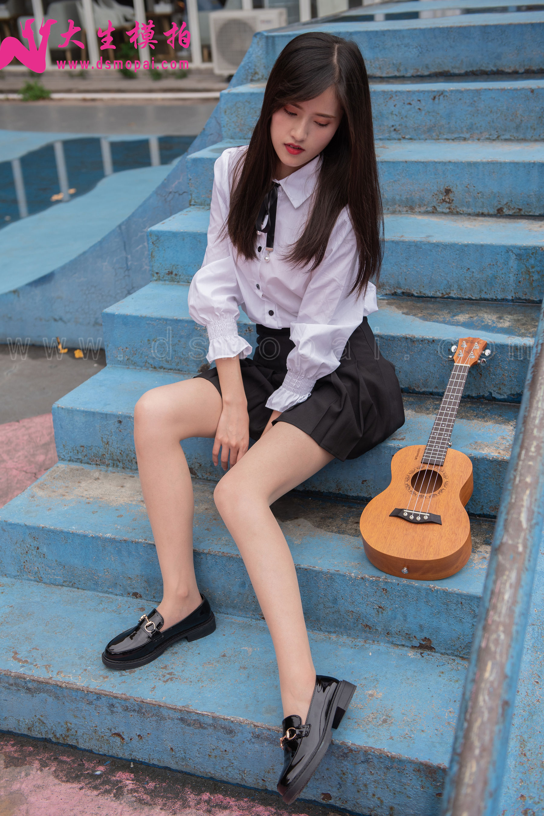 No.150 师师 尤克里里女孩-图33