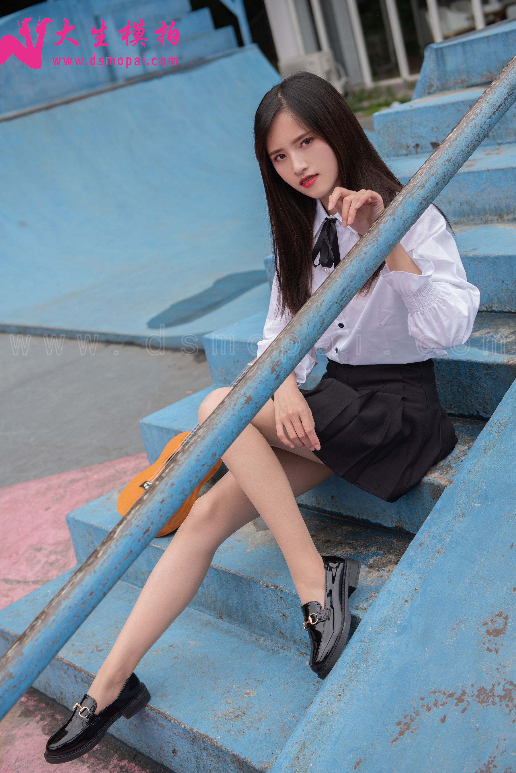 No.150 师师 尤克里里女孩-图34