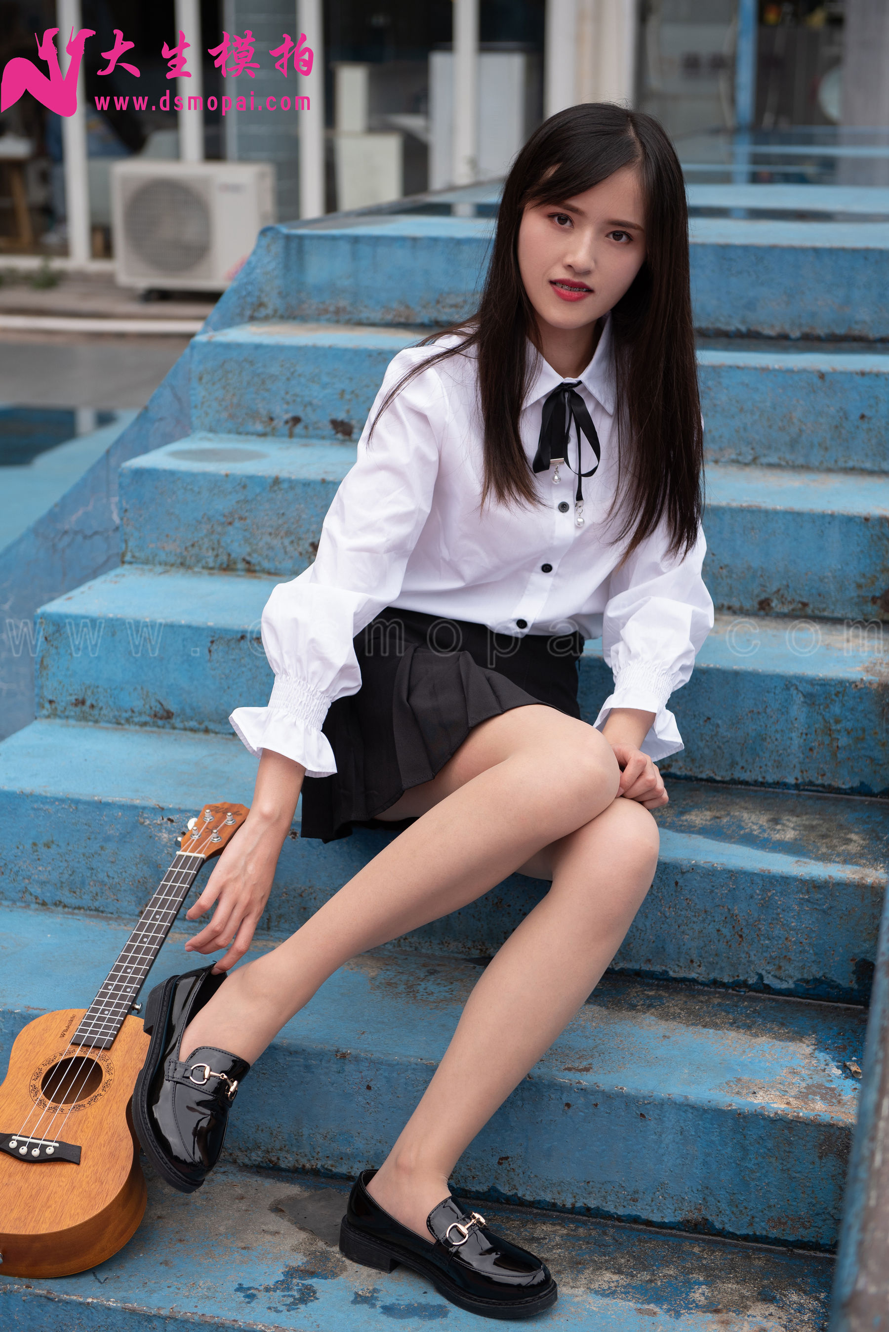 No.150 师师 尤克里里女孩-图45